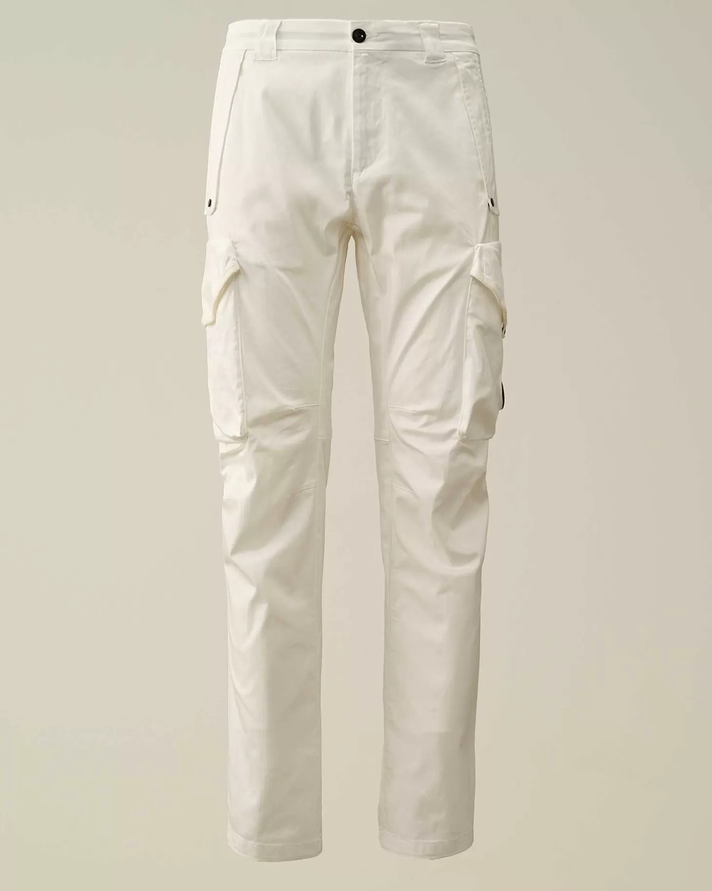 Outlet Stretch Sateen Ergonomic Lens Utility Pants Men Trousers