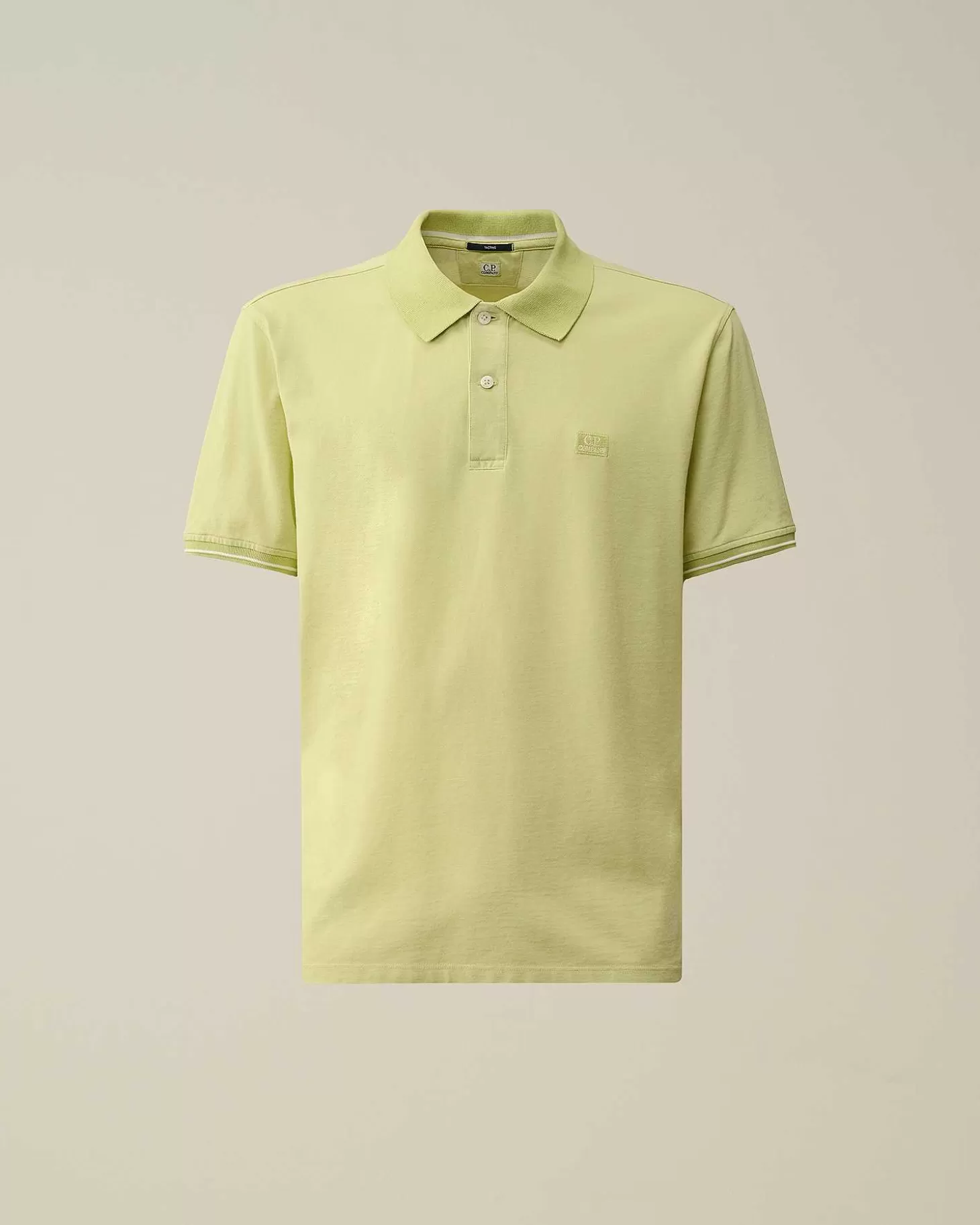Shop Tacting Piquet Polo Shirt Men T-Shirts & Polo