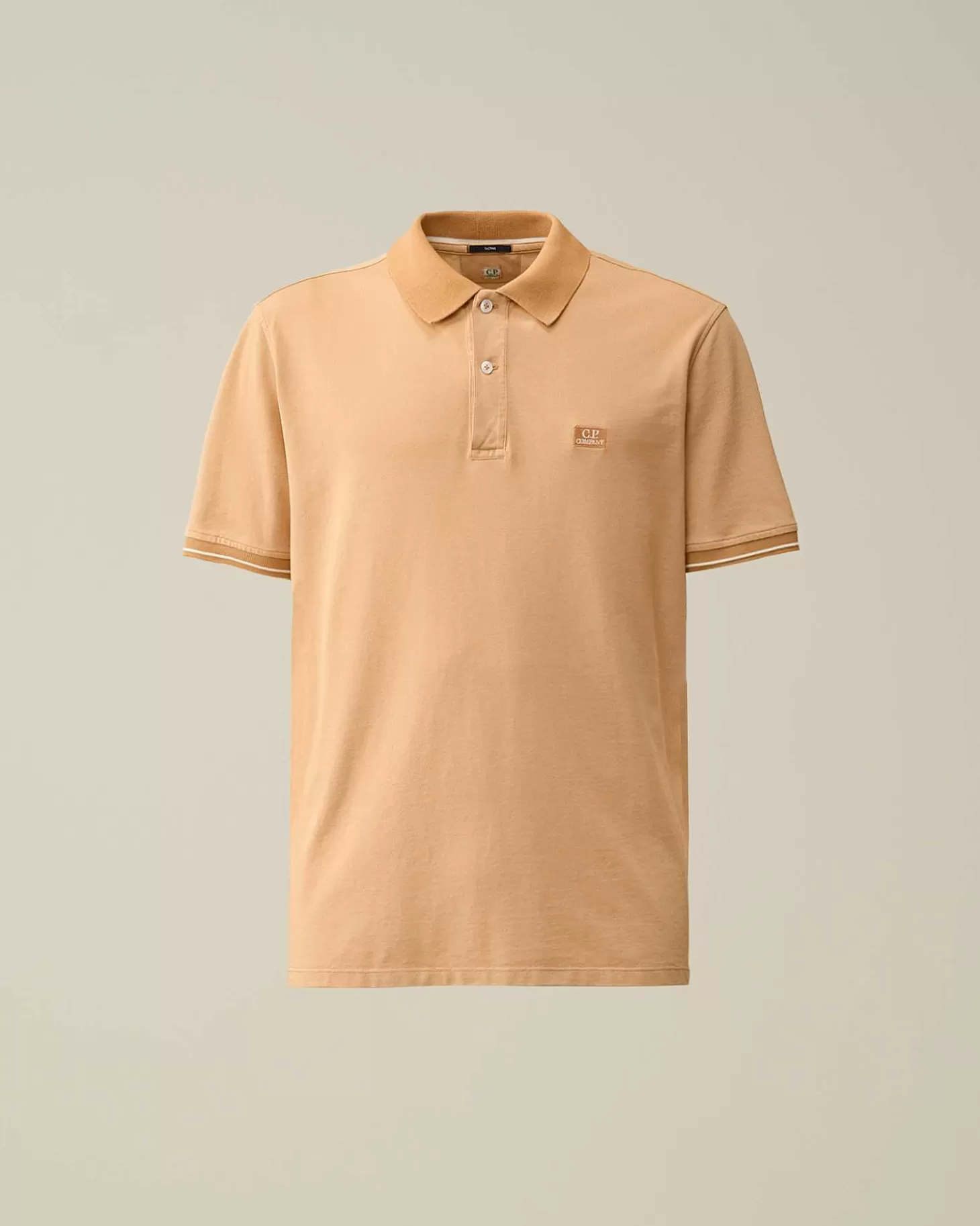 Outlet Tacting Piquet Polo Shirt Men T-Shirts & Polo
