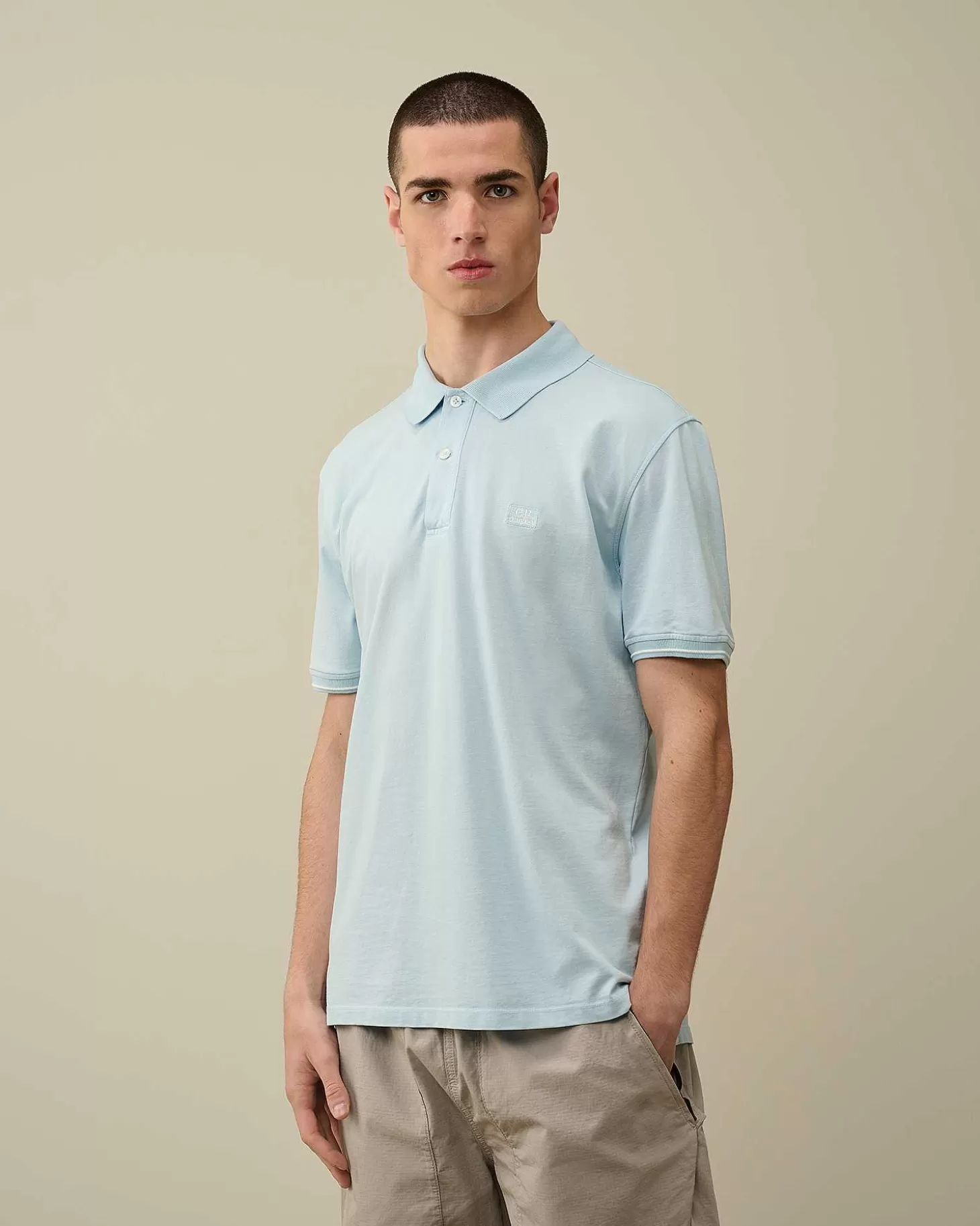 Store Tacting Piquet Polo Shirt Men T-Shirts & Polo