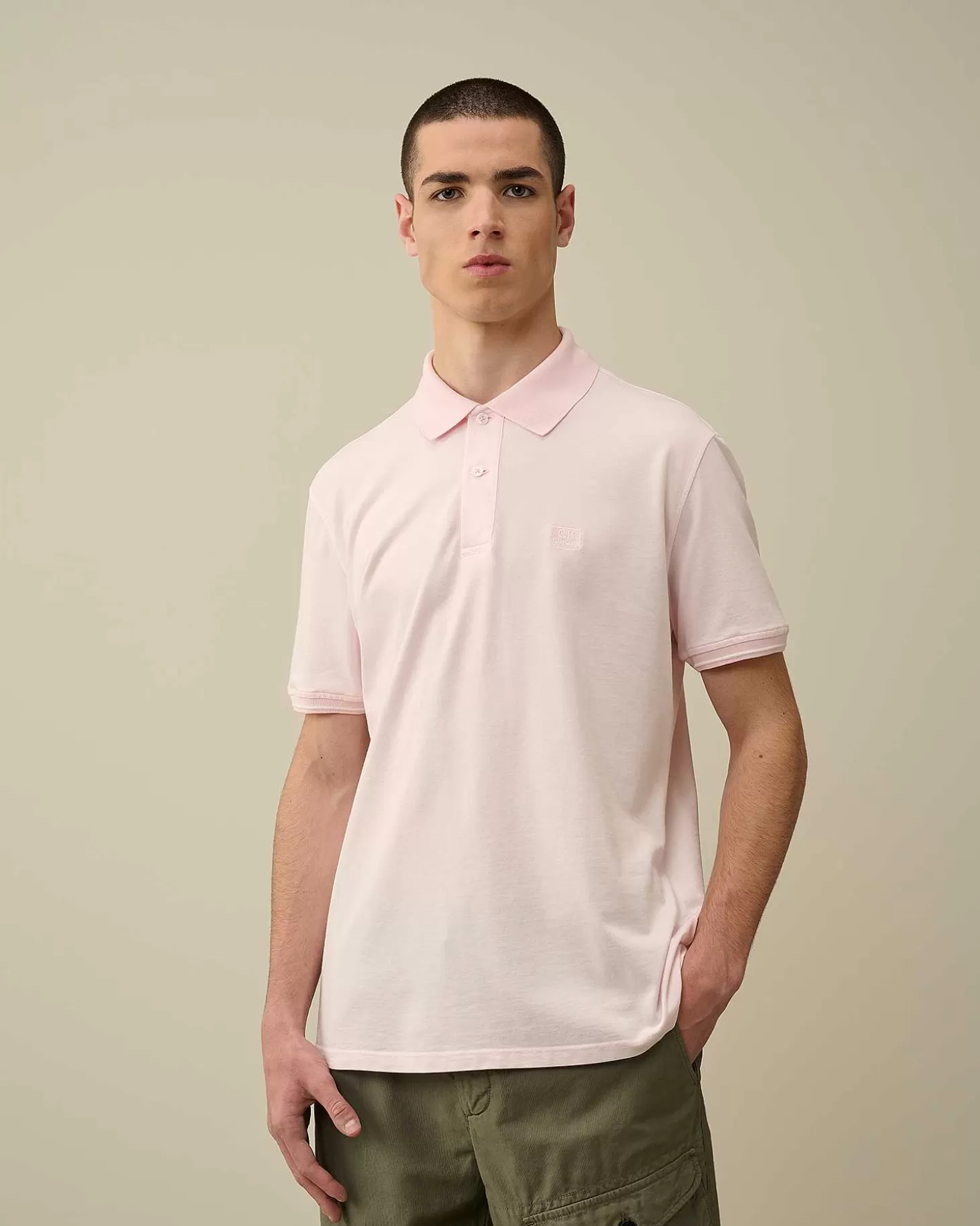 Sale Tacting Piquet Polo Shirt Men T-Shirts & Polo