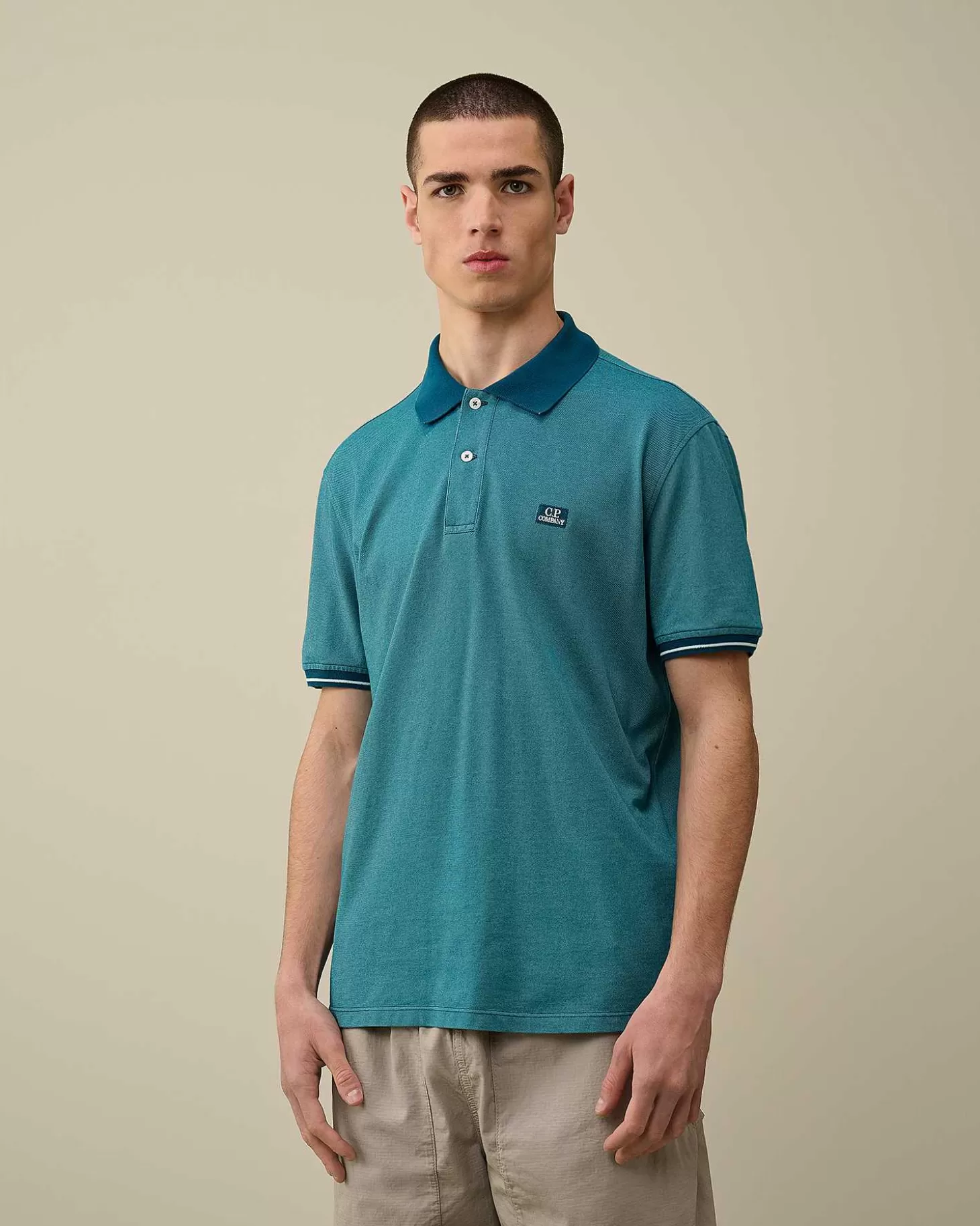 Clearance Tacting Piquet Polo Shirt Men T-Shirts & Polo