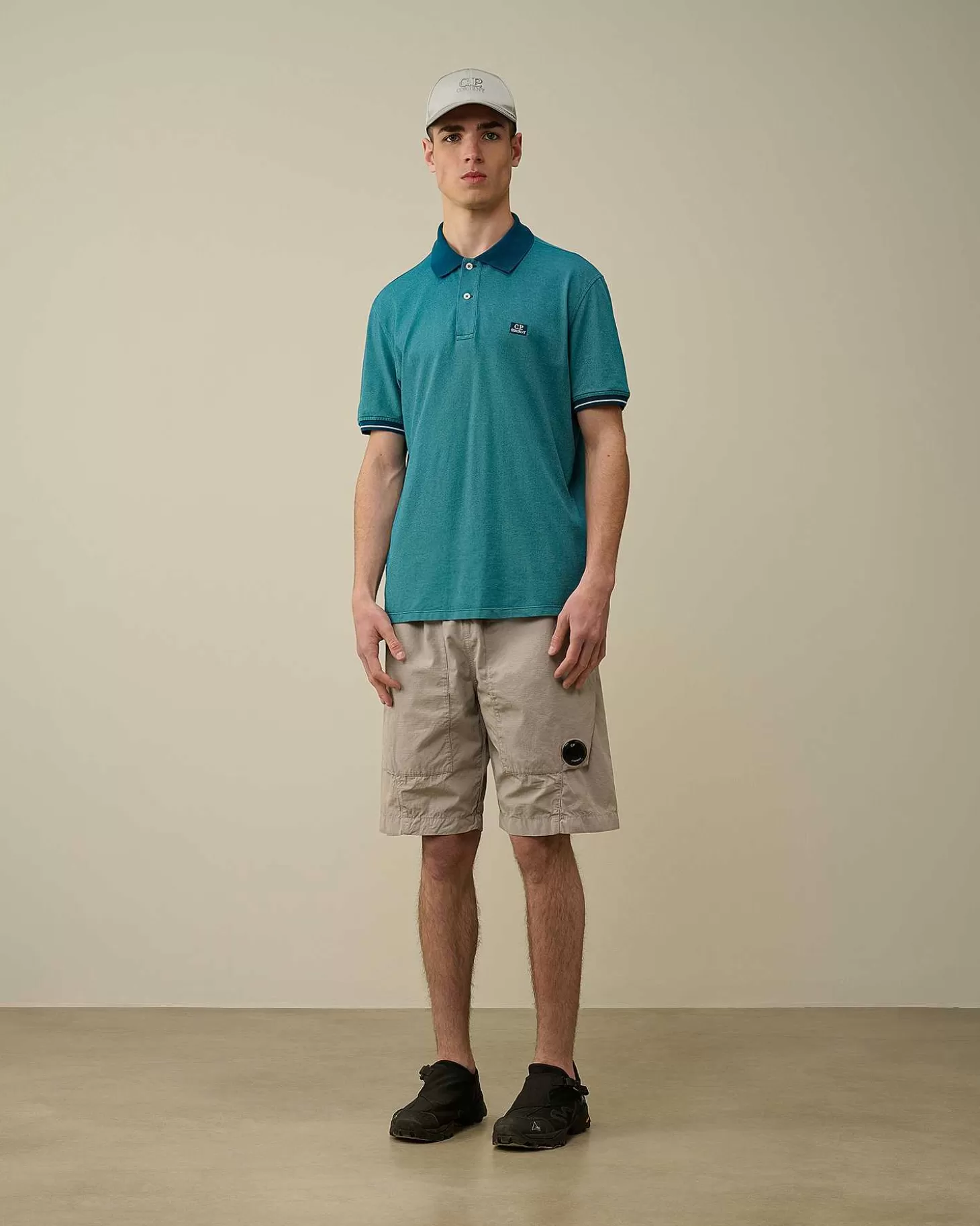 Clearance Tacting Piquet Polo Shirt Men T-Shirts & Polo