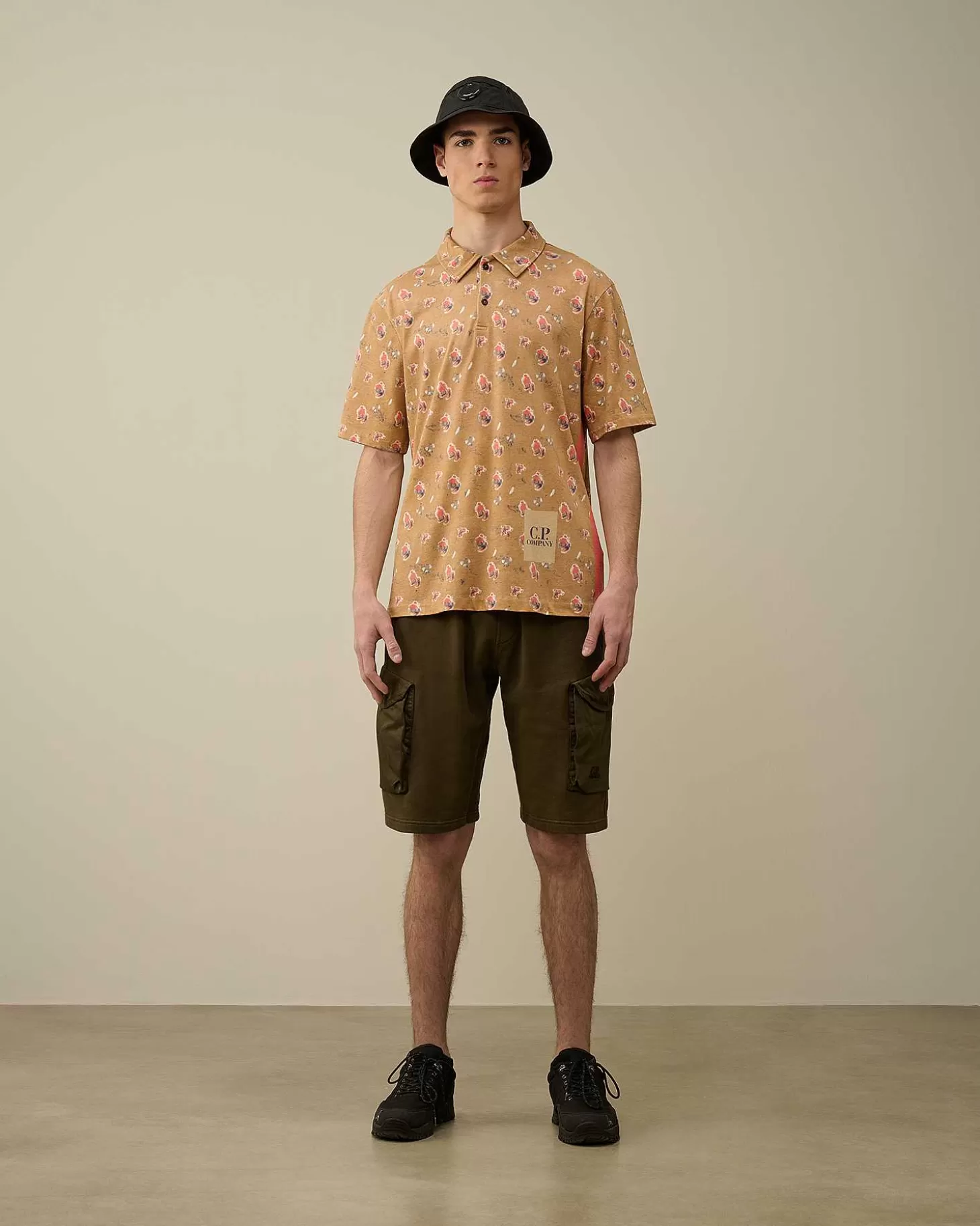 Store Tacting Piquet Sponged Polo Shirt Men T-Shirts & Polo