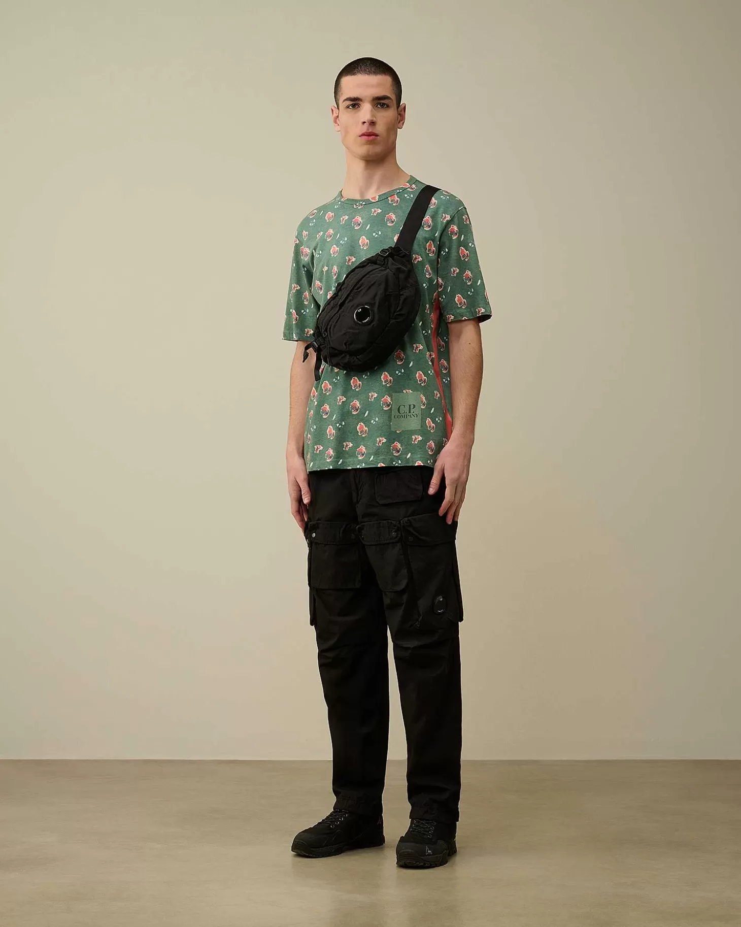 New Tacting Piquet Sponged T-Shirt Men T-Shirts & Polo