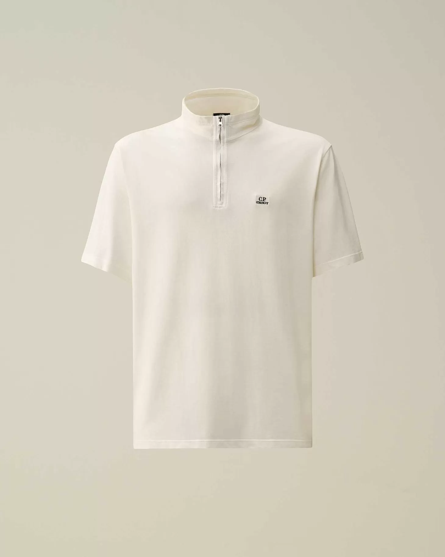 Cheap Tacting Piquet Zipped Polo Shirt Men T-Shirts & Polo