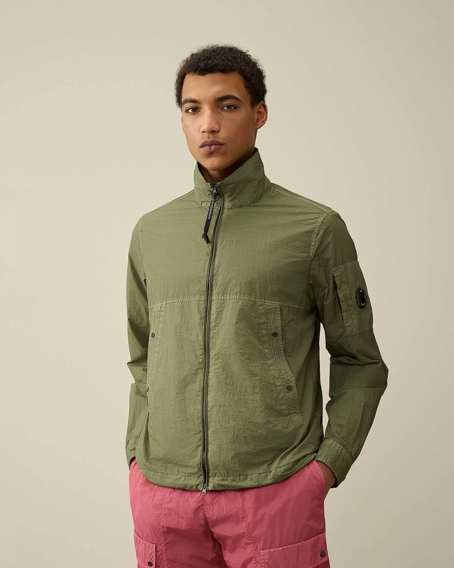 Clearance Taylon L Overshirt Men Overshirt