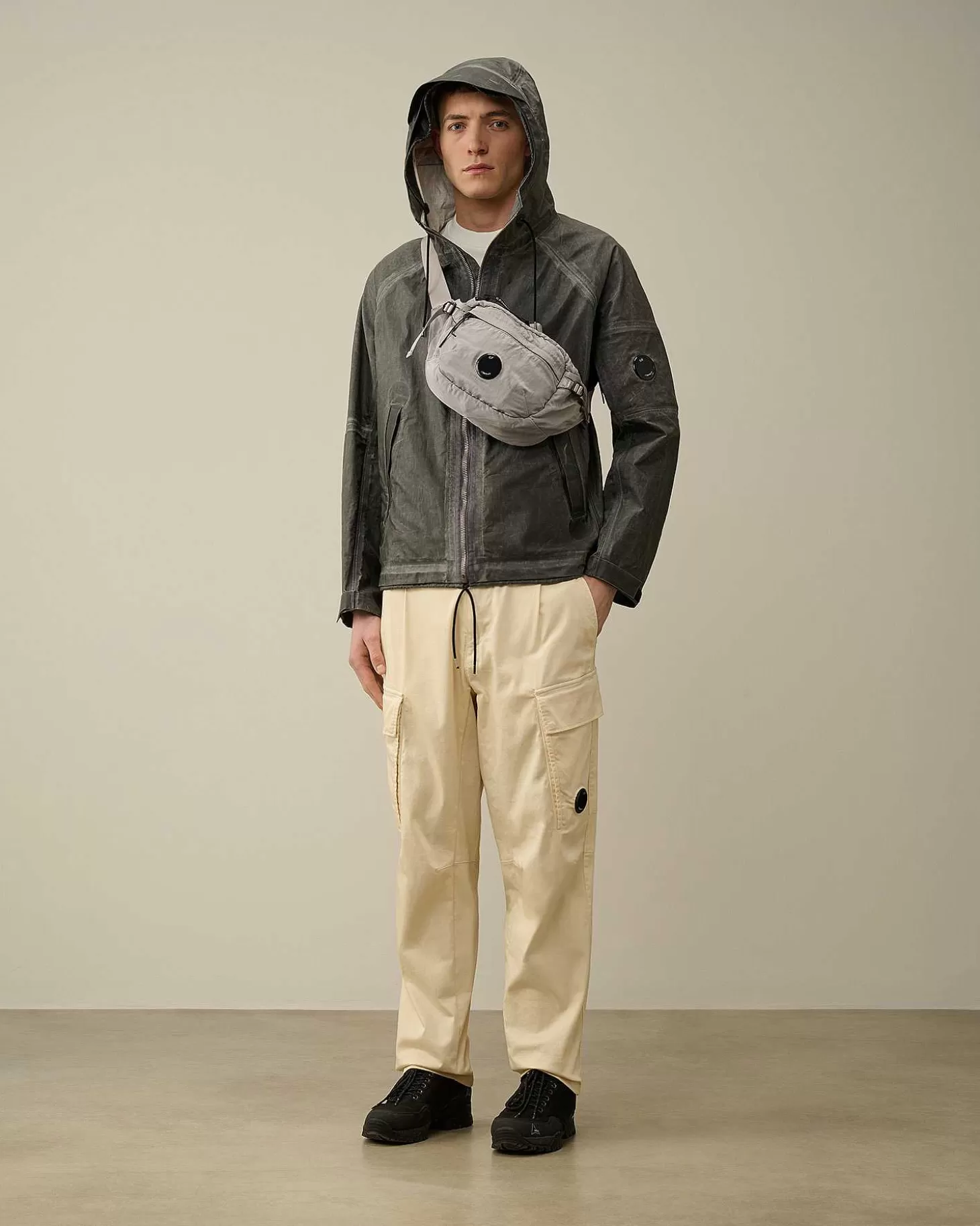 Sale Toob-Two Hooded Jacket Men Jacket & Coats