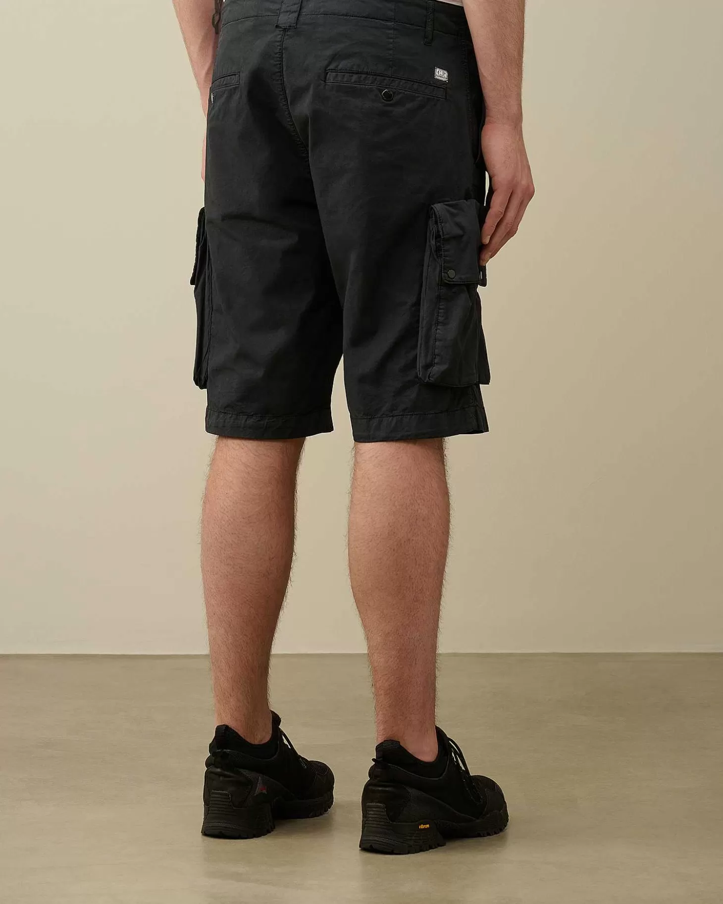 New Twill Stretch Cargo Shorts Men Tracksuits & Shorts
