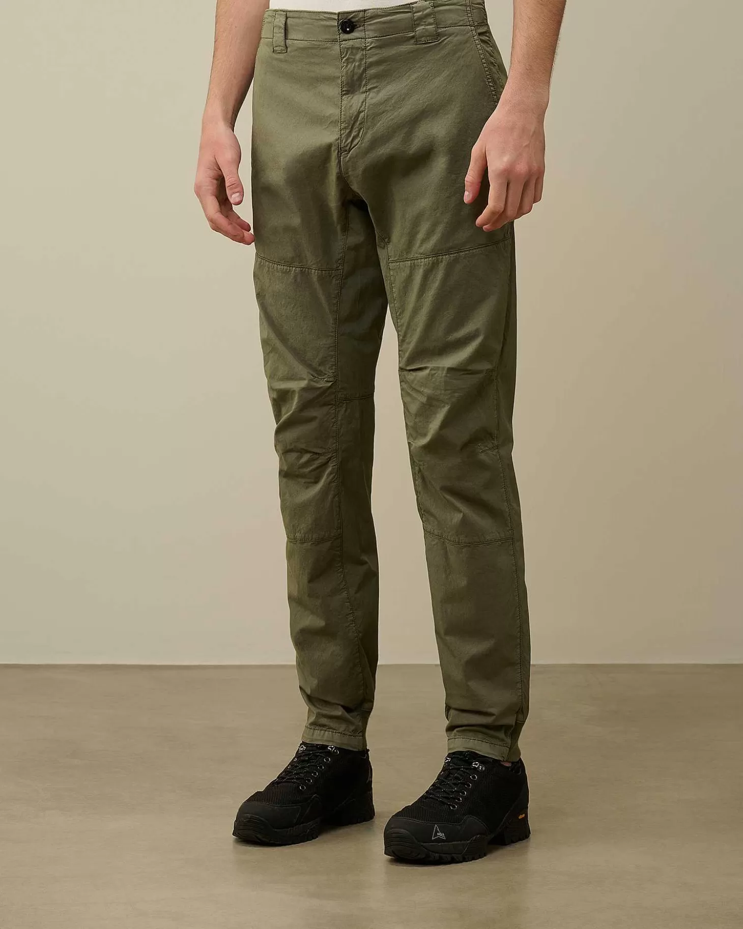 Sale Twill Stretch Ergonomic Pants Men Trousers