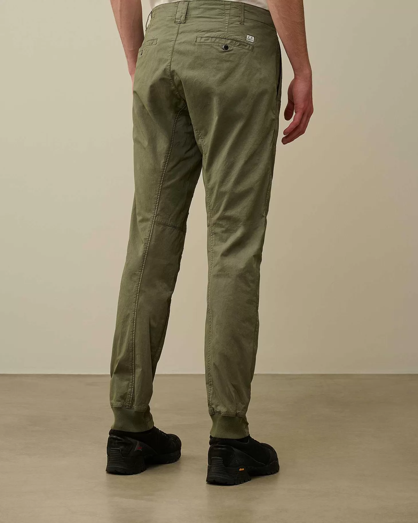 Sale Twill Stretch Ergonomic Pants Men Trousers