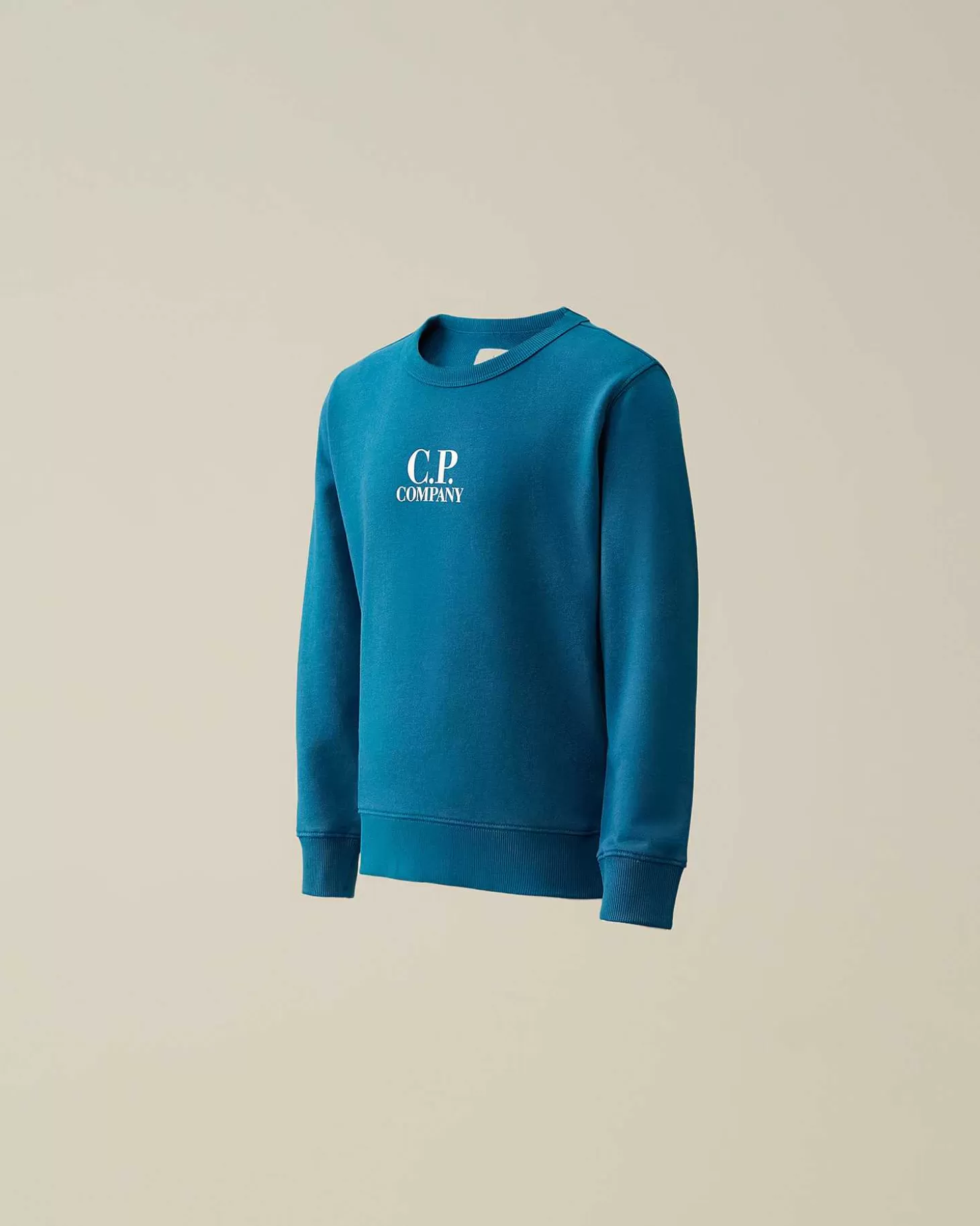 Hot U16 Basic Fleece Logo Sweatshirt Kids Clothing 4-8