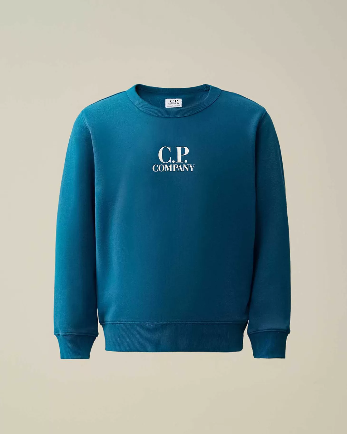 Cheap U16 Basic Fleece Logo Sweatshirt Kids Clothing 10-14