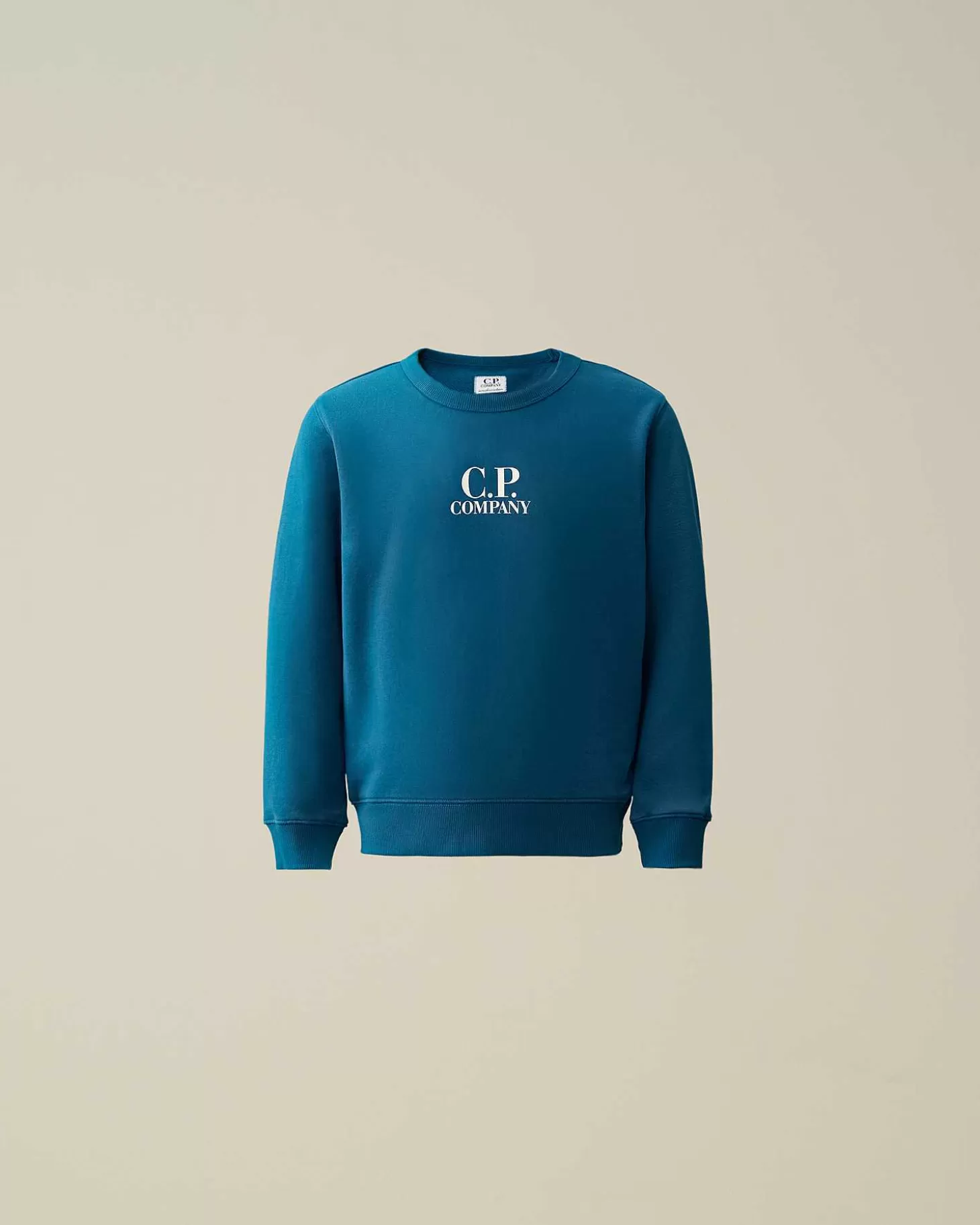 Discount U16 Basic Fleece Logo Sweatshirt Kids Clothing 2-3