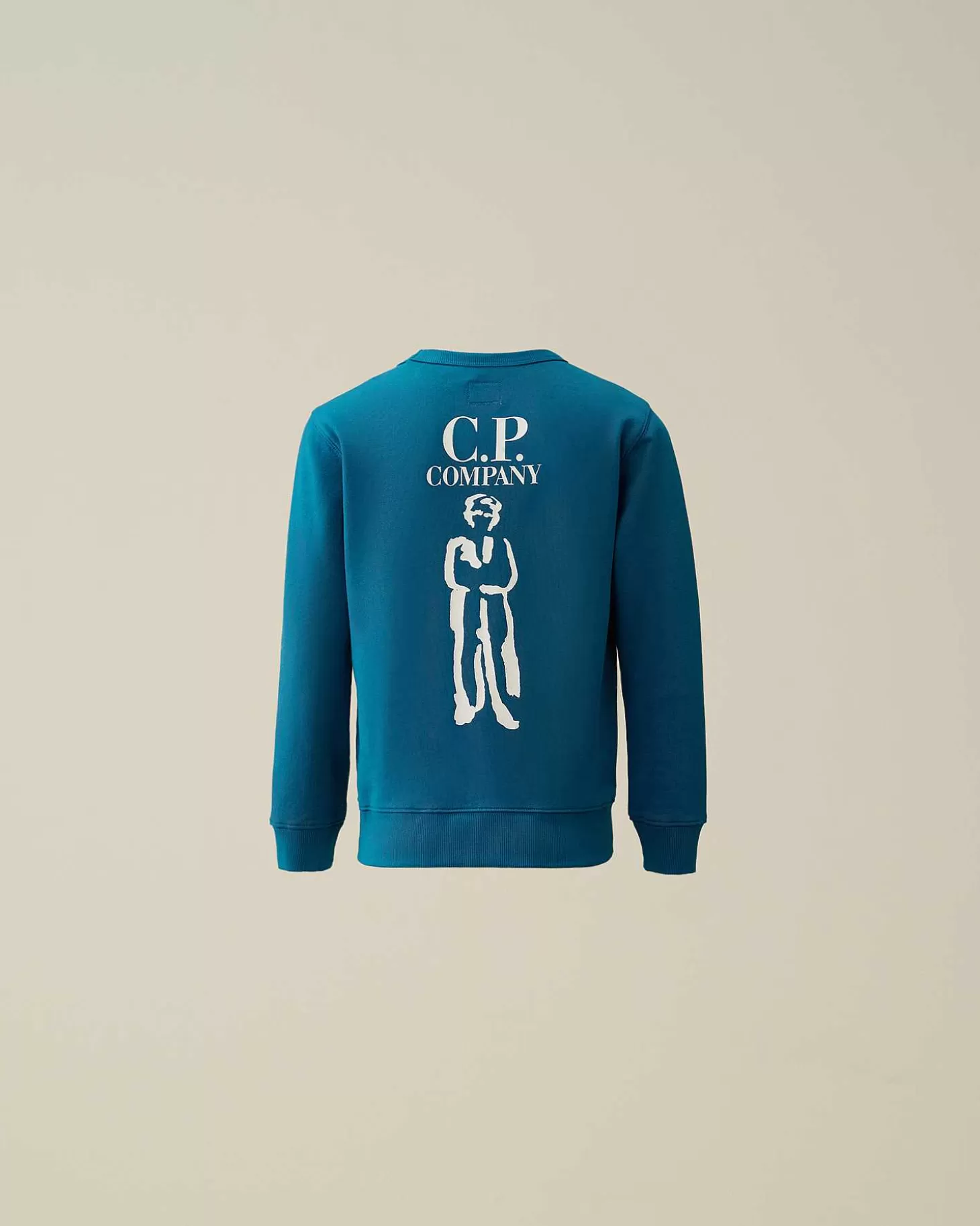 Discount U16 Basic Fleece Logo Sweatshirt Kids Clothing 2-3