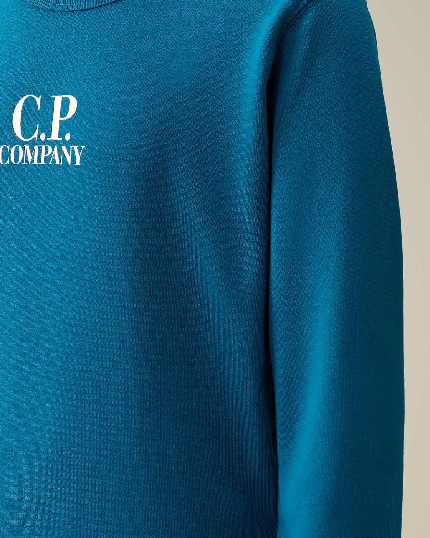 Hot U16 Basic Fleece Logo Sweatshirt Kids Clothing 4-8