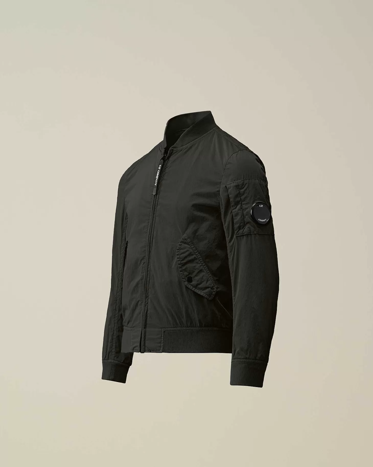 Store U16 Chrome-R Bomber Jacket Kids Clothing 4-8
