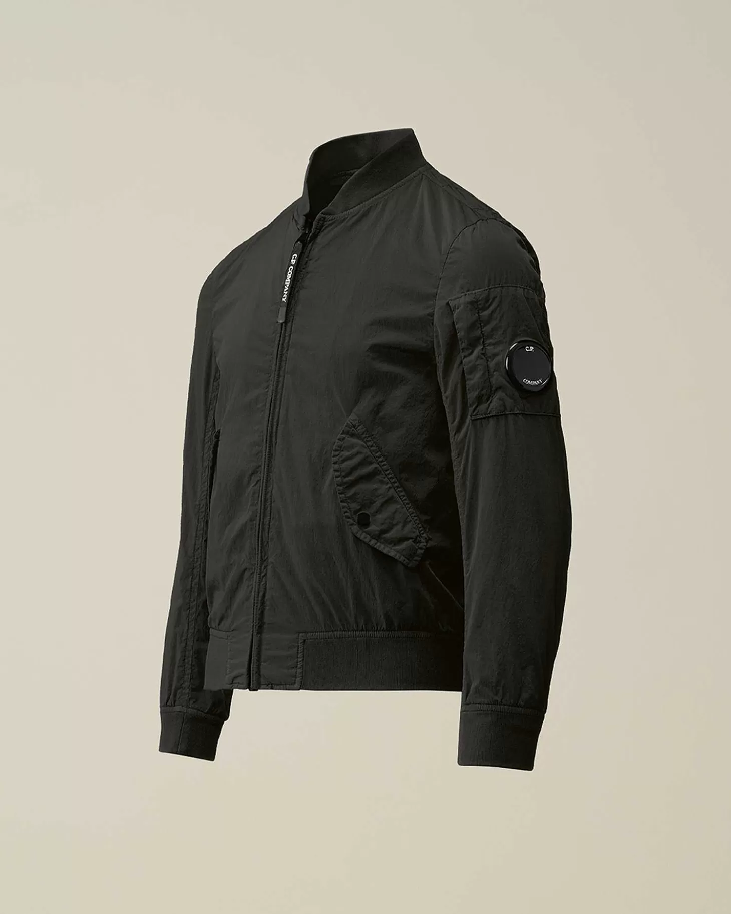 Clearance U16 Chrome-R Bomber Jacket Kids Clothing 10-14