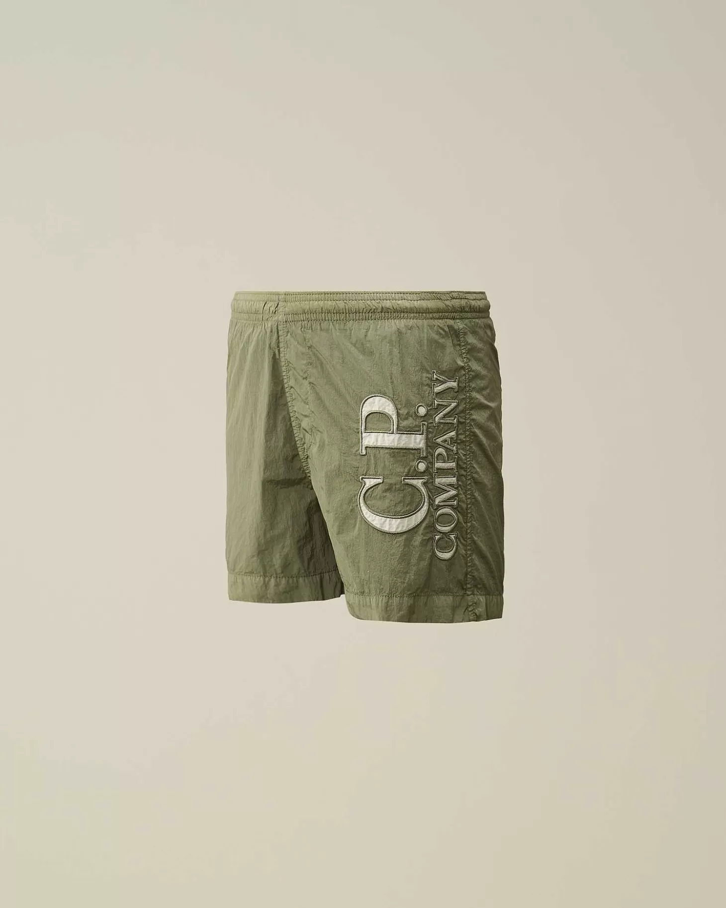 Discount U16 Chrome-R Logo Print Swim Shorts Kids Clothing 4-8