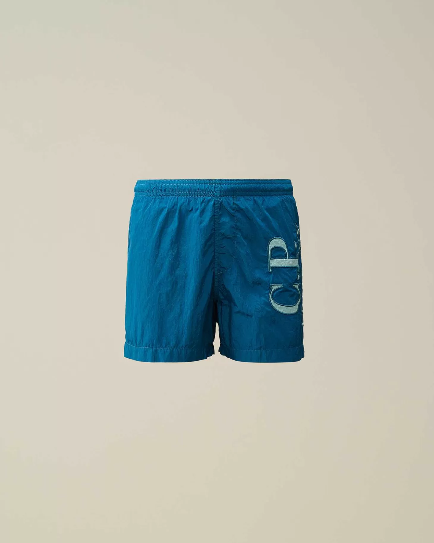 Fashion U16 Chrome-R Logo Print Swim Shorts Kids Clothing 2-3