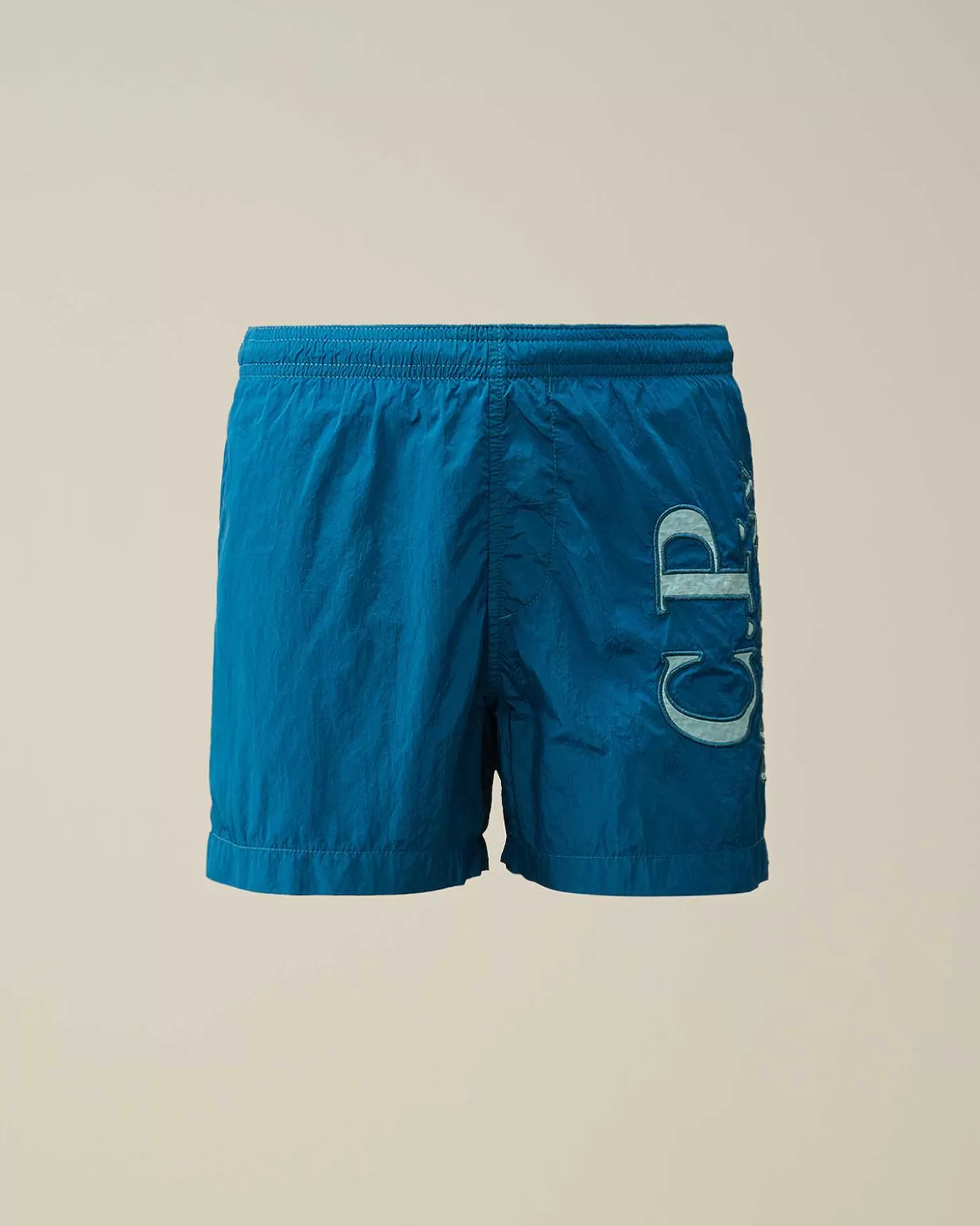 Cheap U16 Chrome-R Logo Print Swim Shorts Kids Clothing 10-14
