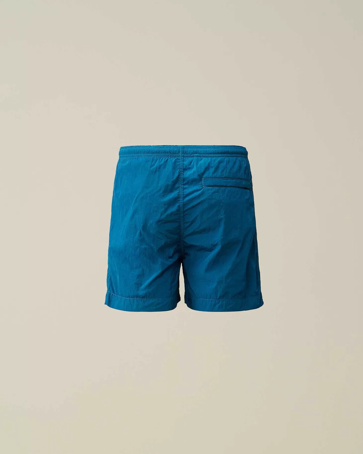 Outlet U16 Chrome-R Logo Print Swim Shorts Kids Clothing 4-8