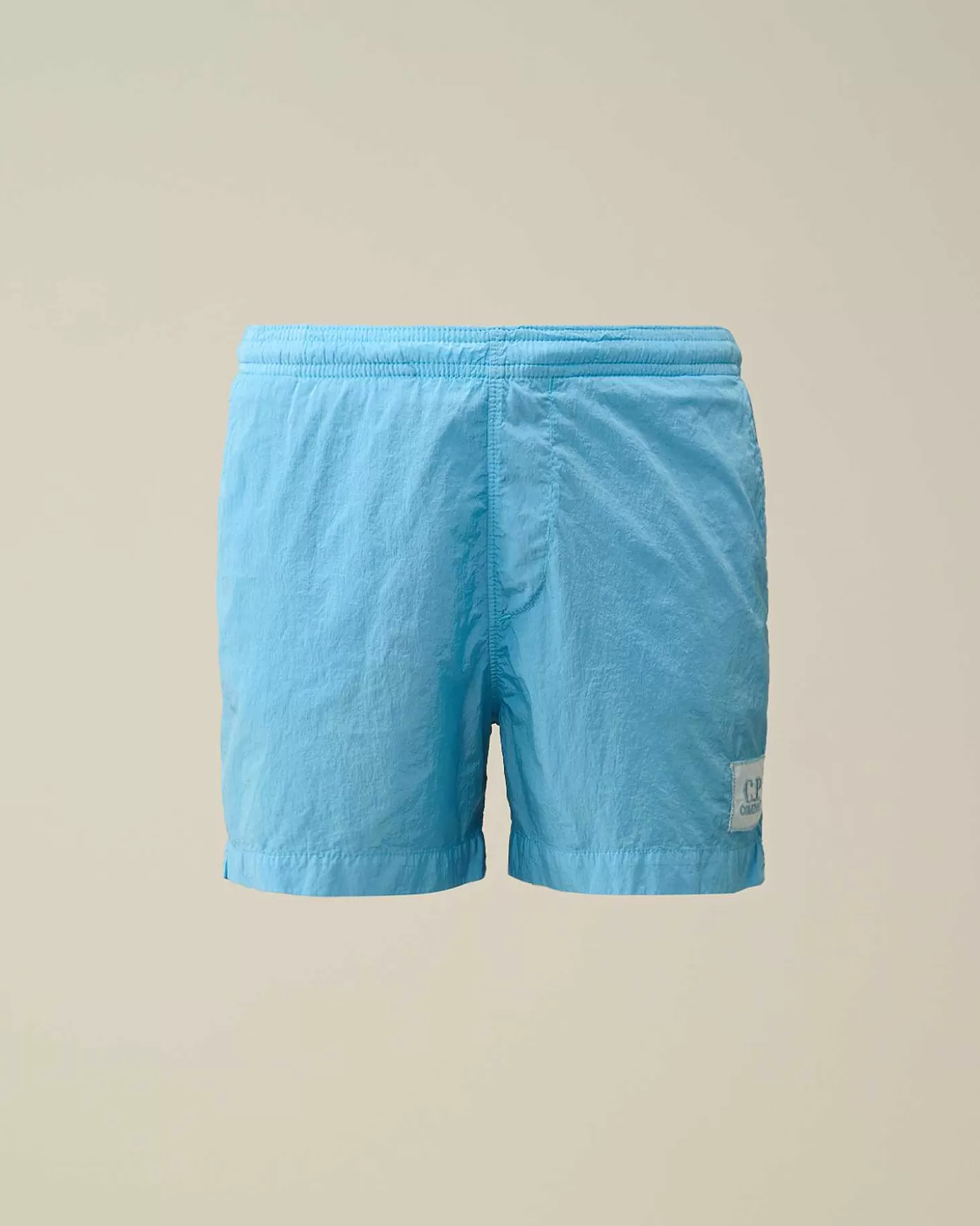 Sale U16 Chrome-R Logo Swim Shorts Kids Clothing 10-14