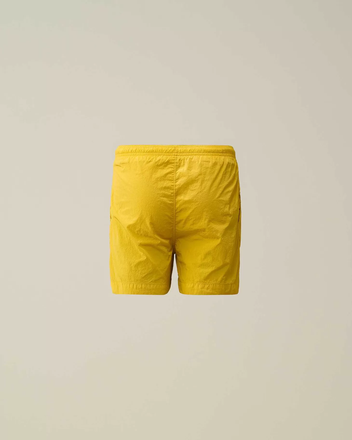 New U16 Chrome-R Logo Swim Shorts Kids Clothing 2-3