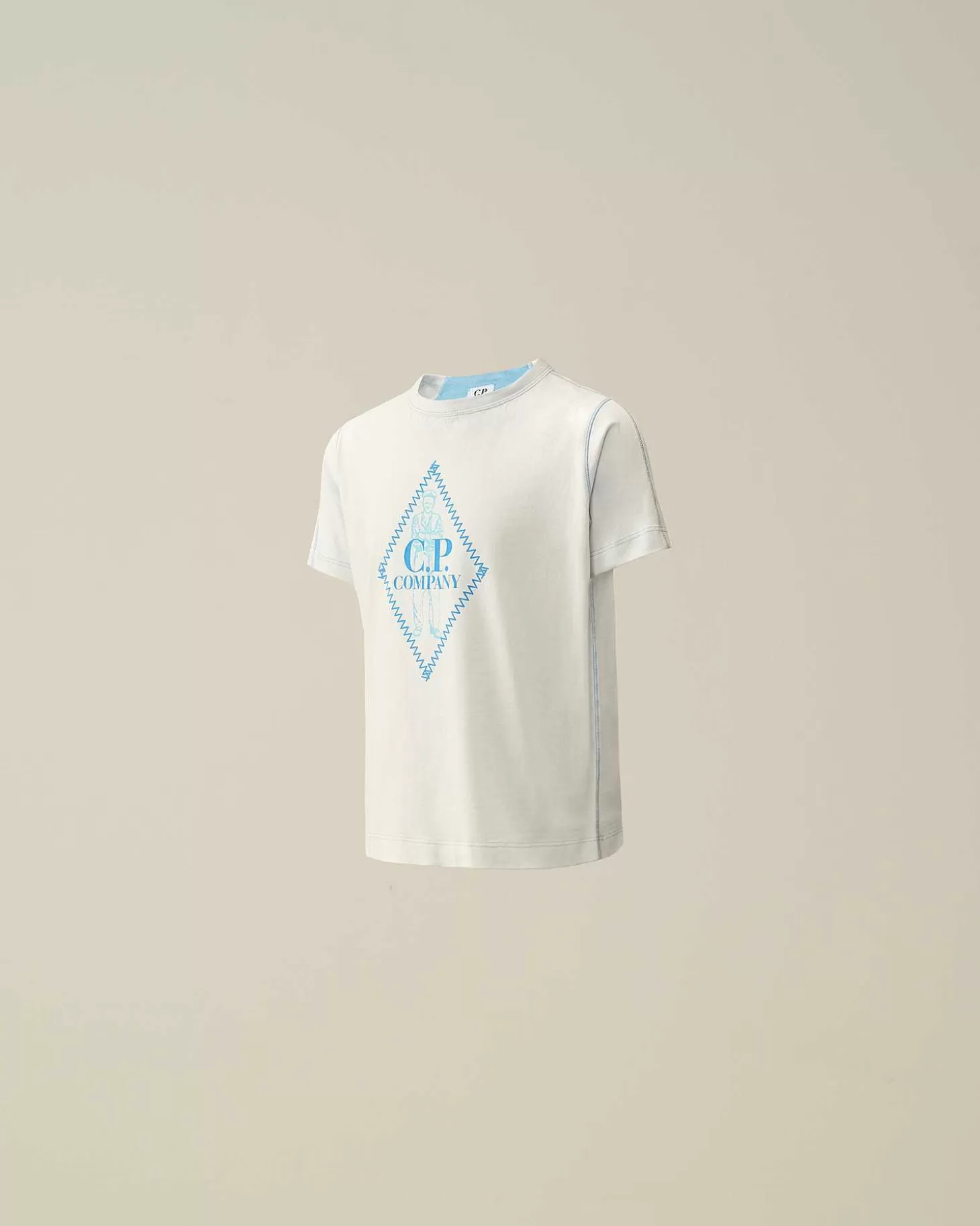 Best U16 Cotton Jersey 30/1 British Sailor T-Shirt Kids Clothing 2-3