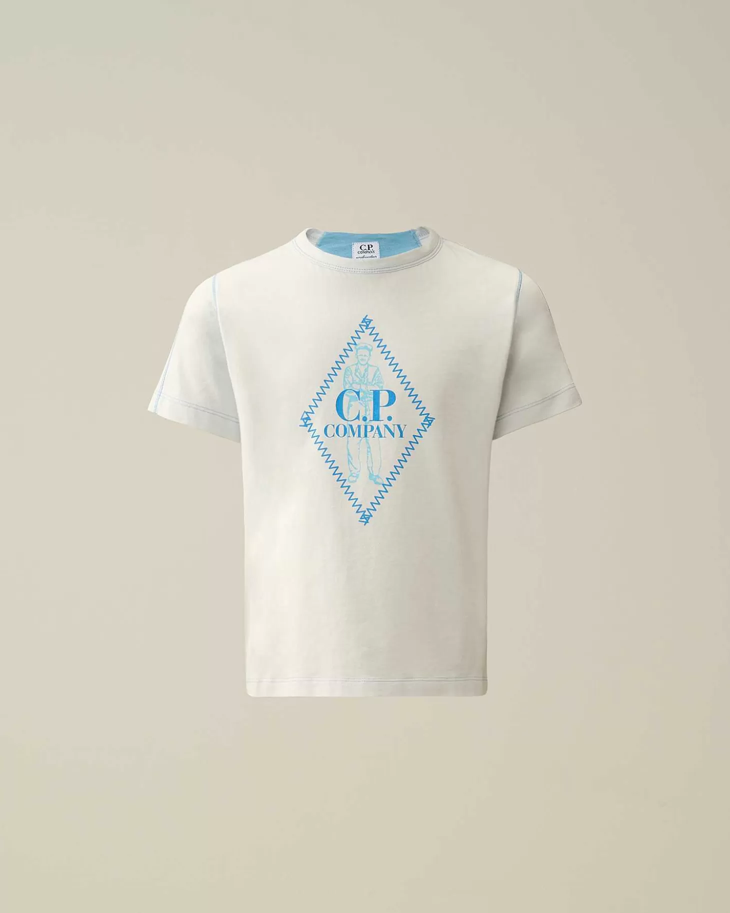 Best Sale U16 Cotton Jersey 30/1 British Sailor T-Shirt Kids Clothing 4-8