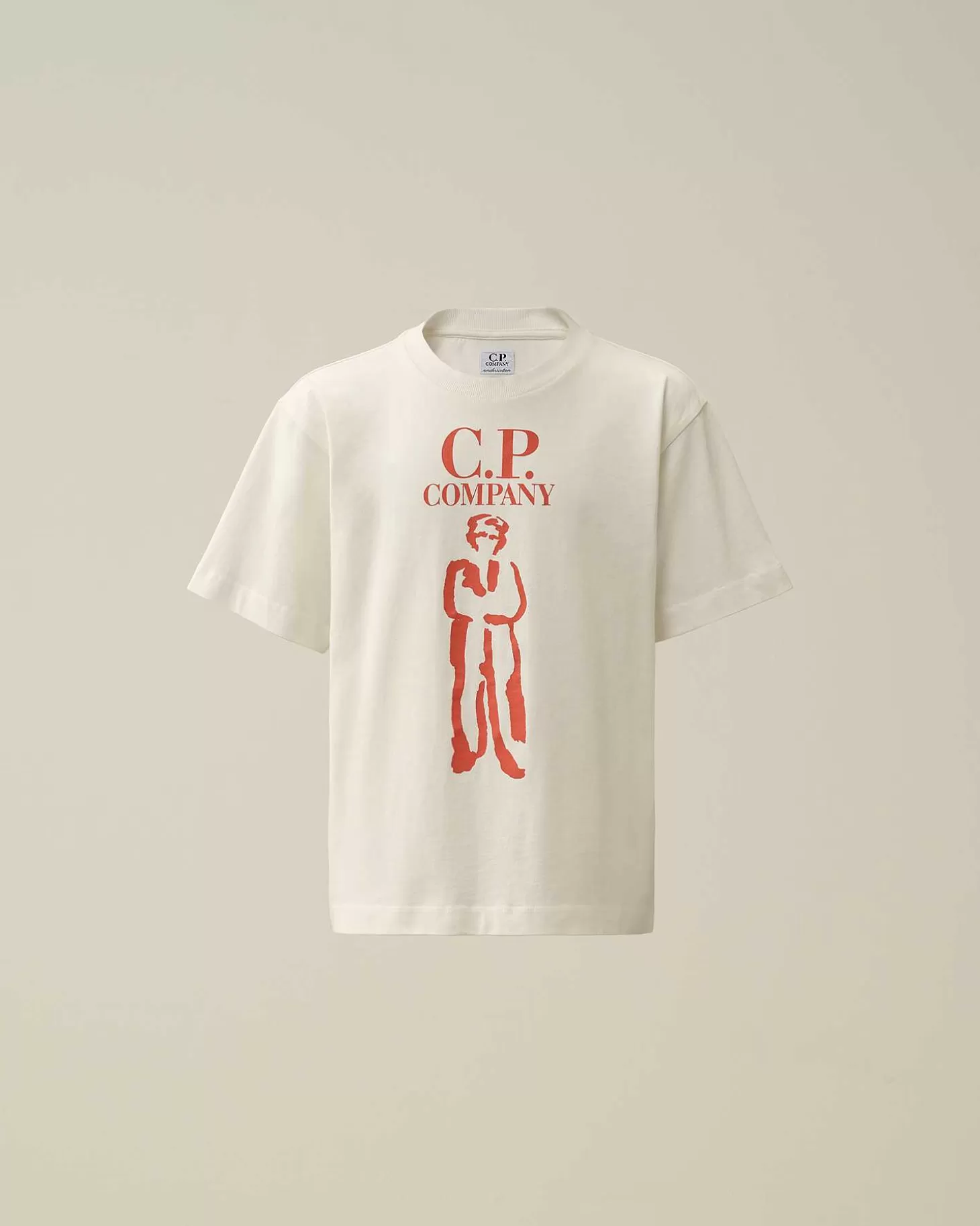 Shop U16 Cotton Jersey 30/1 British Sailor T-Shirt Kids Clothing 4-8