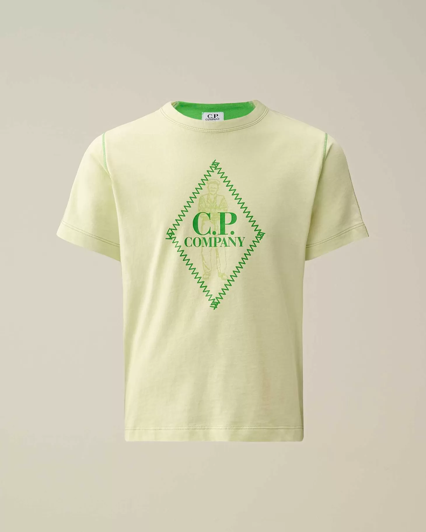 Discount U16 Cotton Jersey 30/1 British Sailor T-Shirt Kids Clothing 10-14