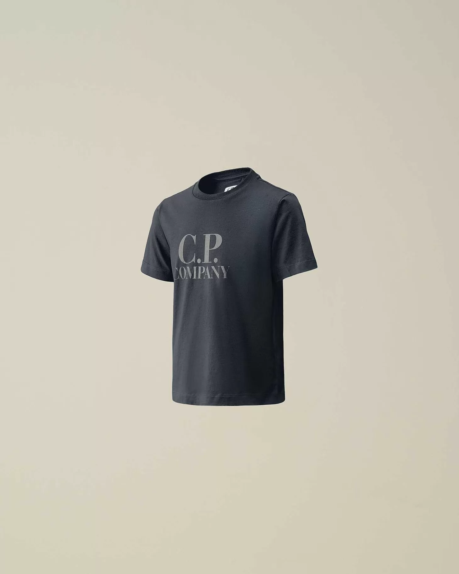 Store U16 Cotton Jersey 30/1 Goggle T-Shirt Kids Clothing 2-3
