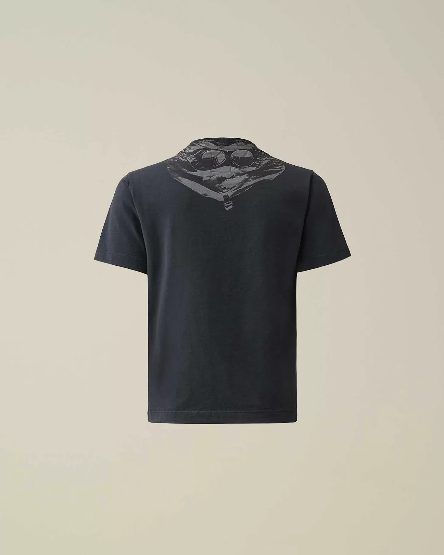 Hot U16 Cotton Jersey 30/1 Goggle T-Shirt Kids Clothing 4-8