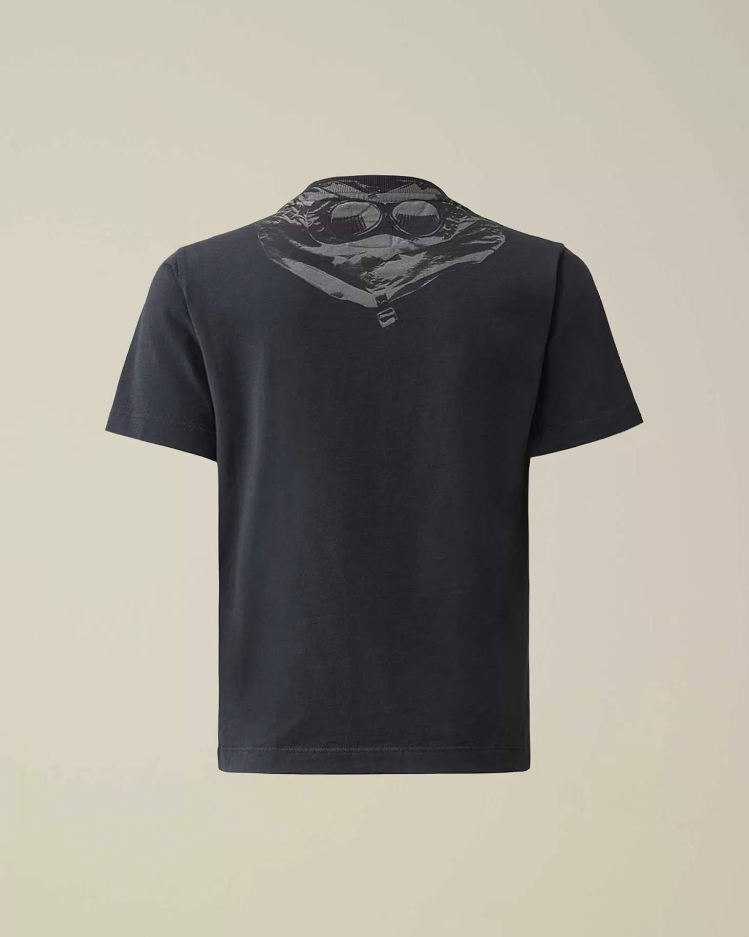 Online U16 Cotton Jersey 30/1 Goggle T-Shirt Kids Clothing 10-14