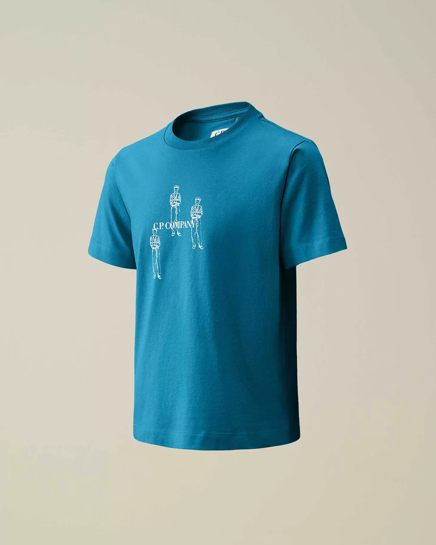 Clearance U16 Cotton Jersey 30/1 Graphic T-Shirt Kids Clothing 10-14