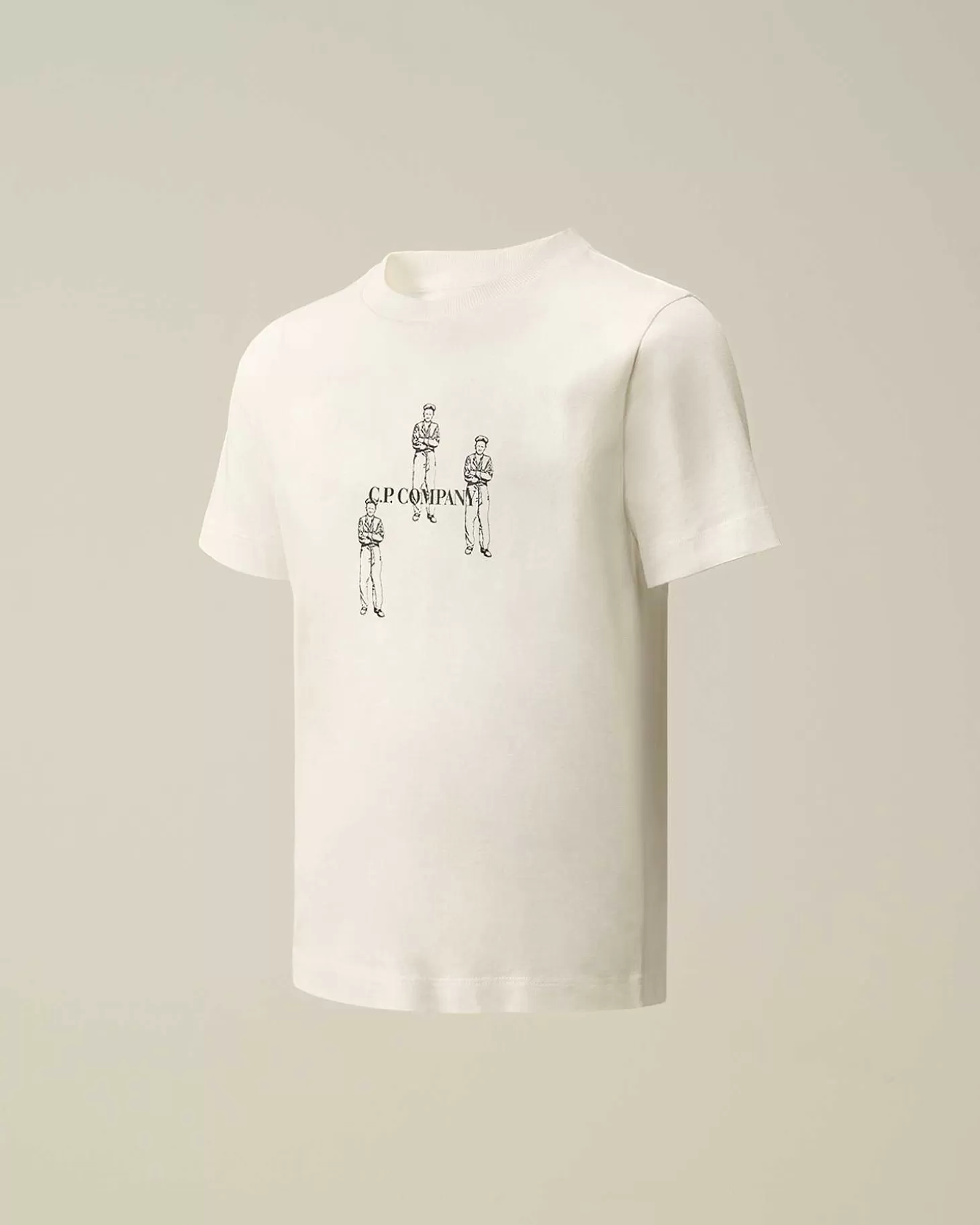 Clearance U16 Cotton Jersey 30/1 Graphic T-Shirt Kids Clothing 10-14