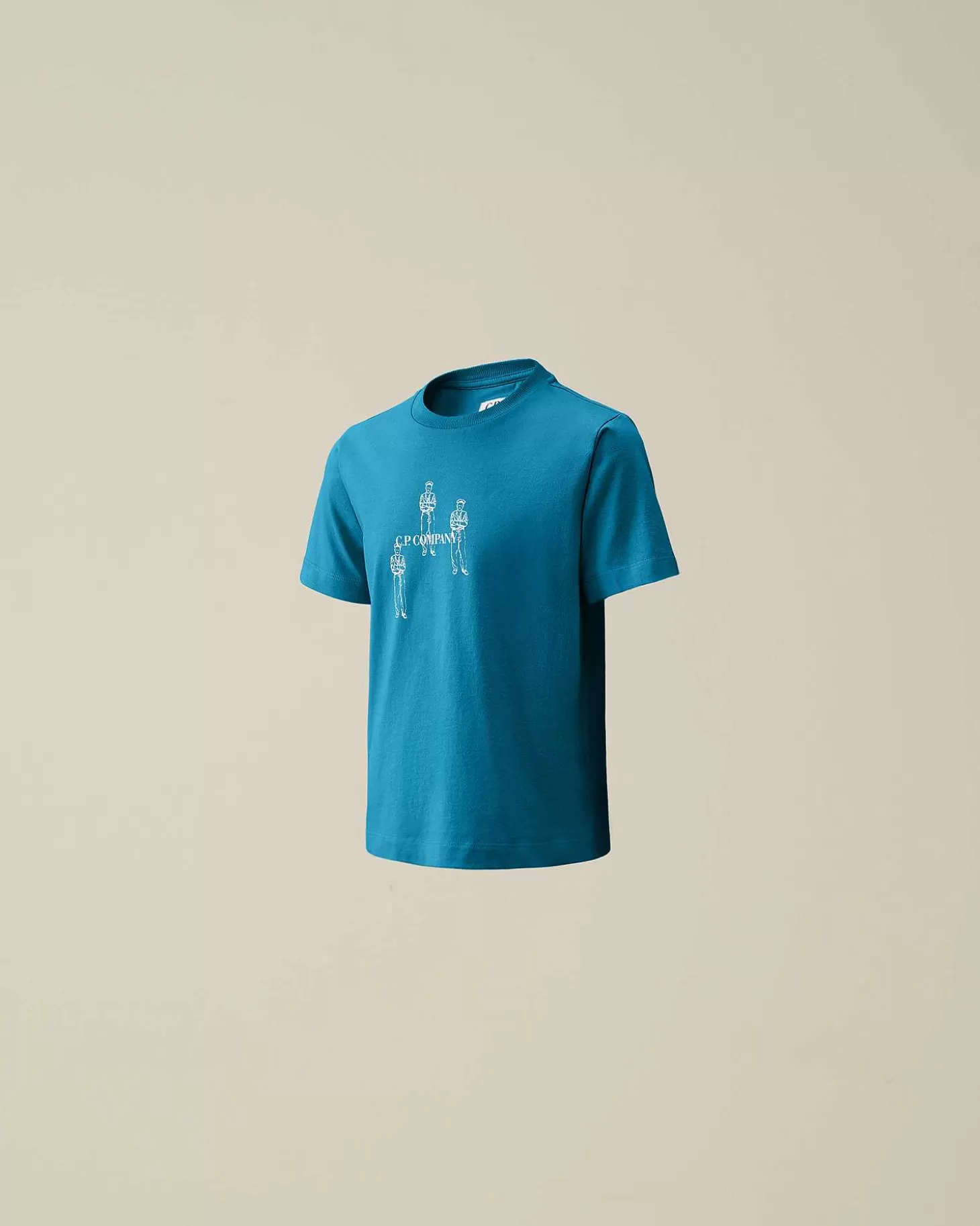 Outlet U16 Cotton Jersey 30/1 Graphic T-Shirt Kids Clothing 2-3