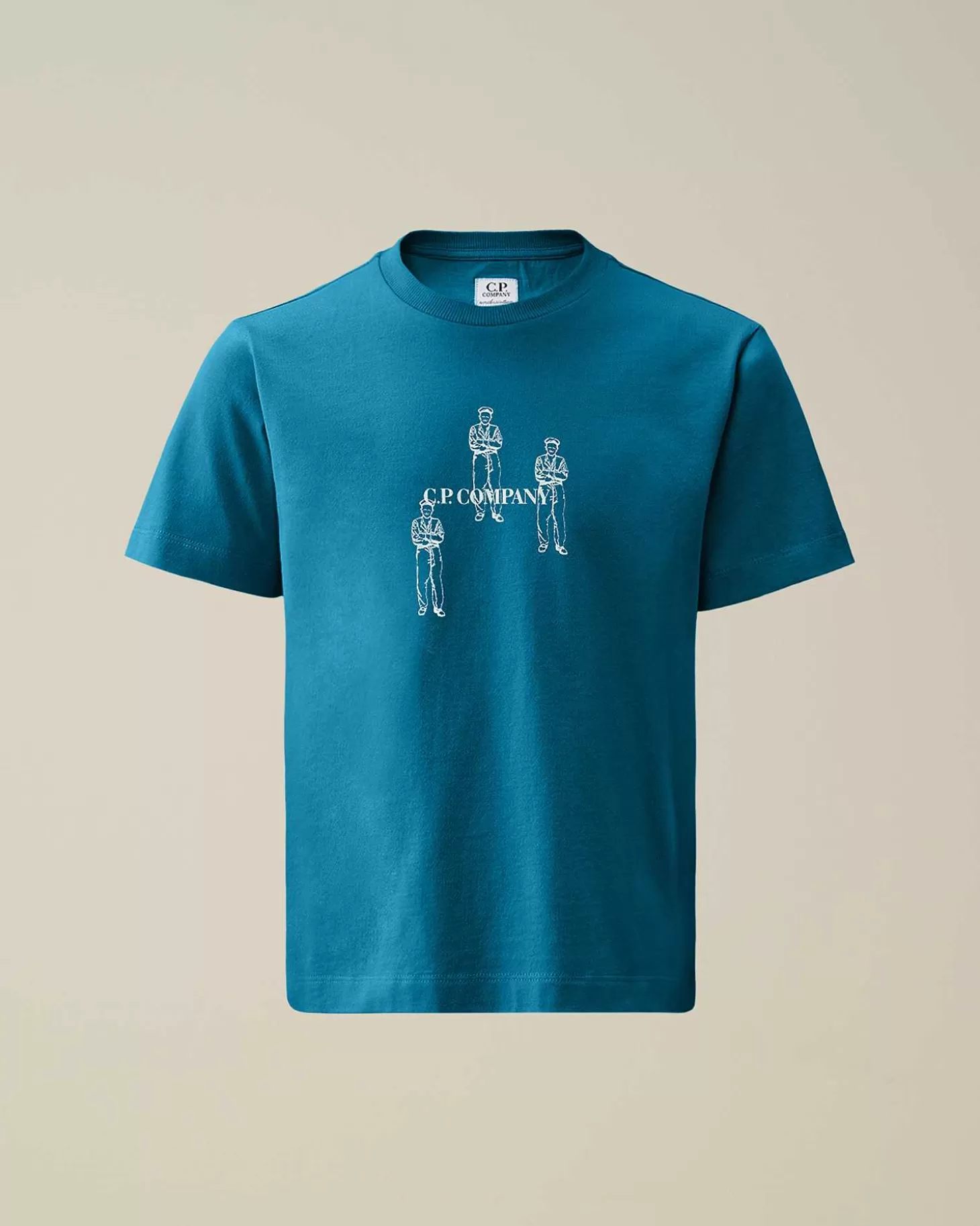 Clearance U16 Cotton Jersey 30/1 Graphic T-Shirt Kids Clothing 10-14