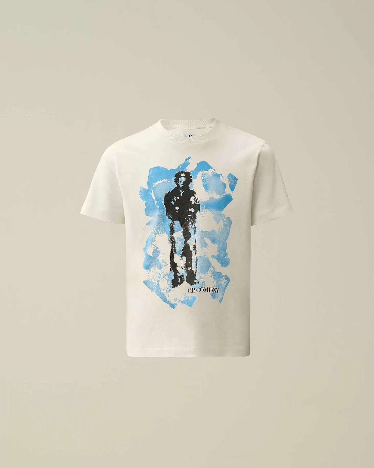 Outlet U16 Cotton Jersey 30/1 Graphic T-Shirt Kids Clothing 4-8