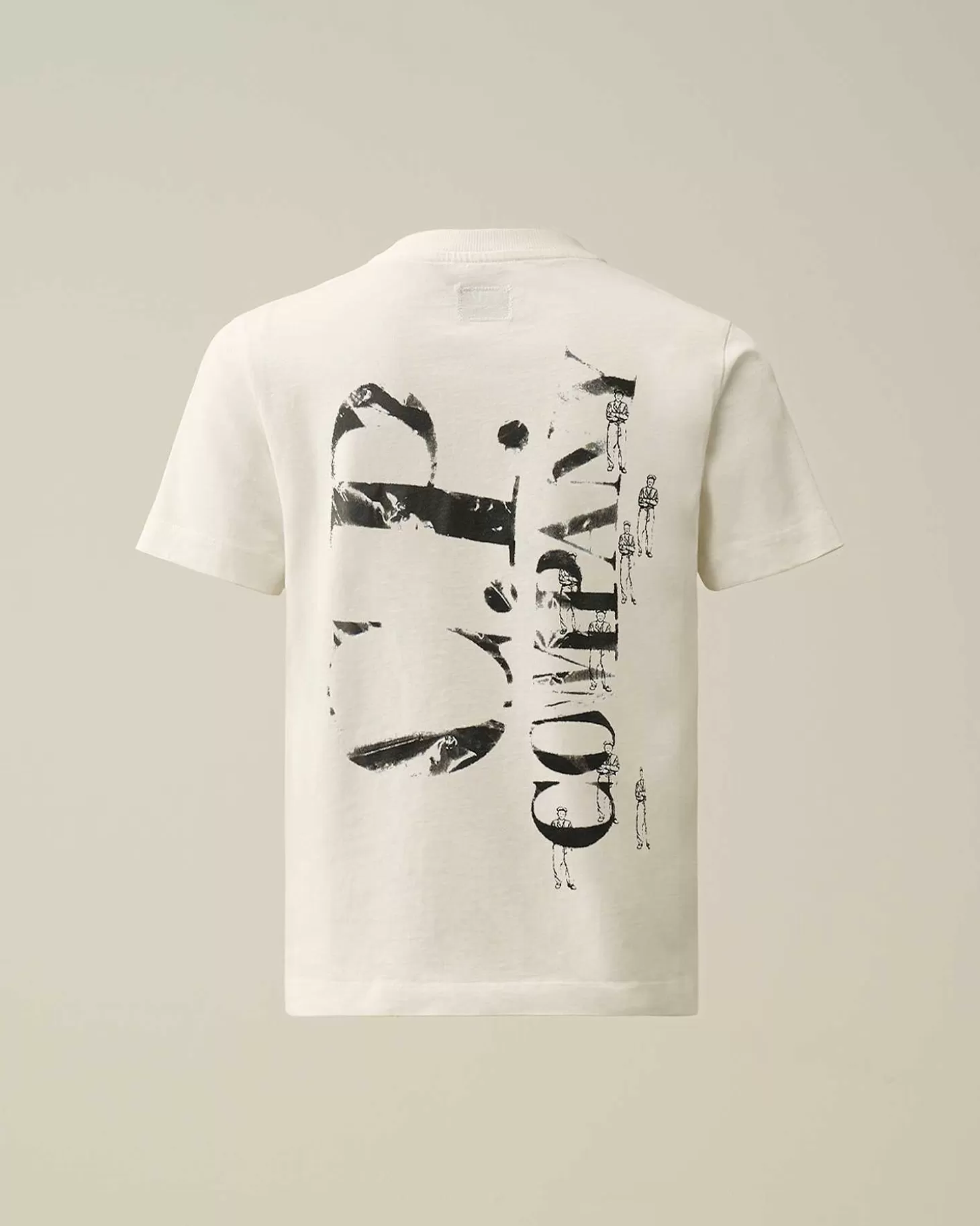 Clearance U16 Cotton Jersey 30/1 Graphic T-Shirt Kids Clothing 10-14