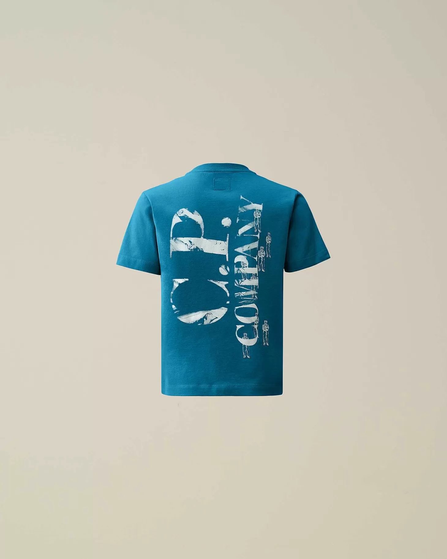 Outlet U16 Cotton Jersey 30/1 Graphic T-Shirt Kids Clothing 2-3