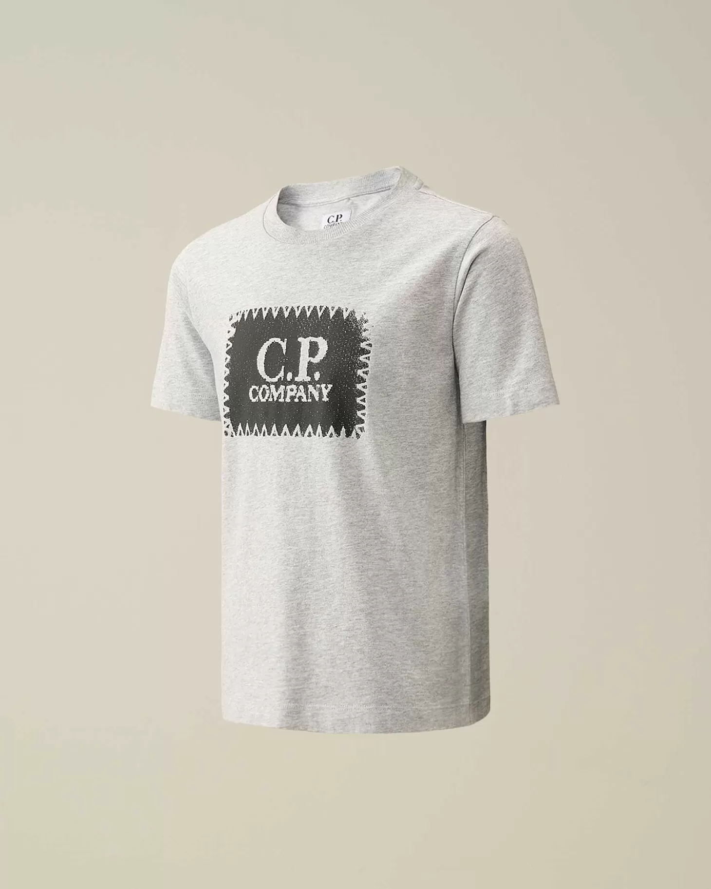 Sale U16 Cotton Jersey 30/1 Label Style Logo T-Shirt Kids Clothing 10-14