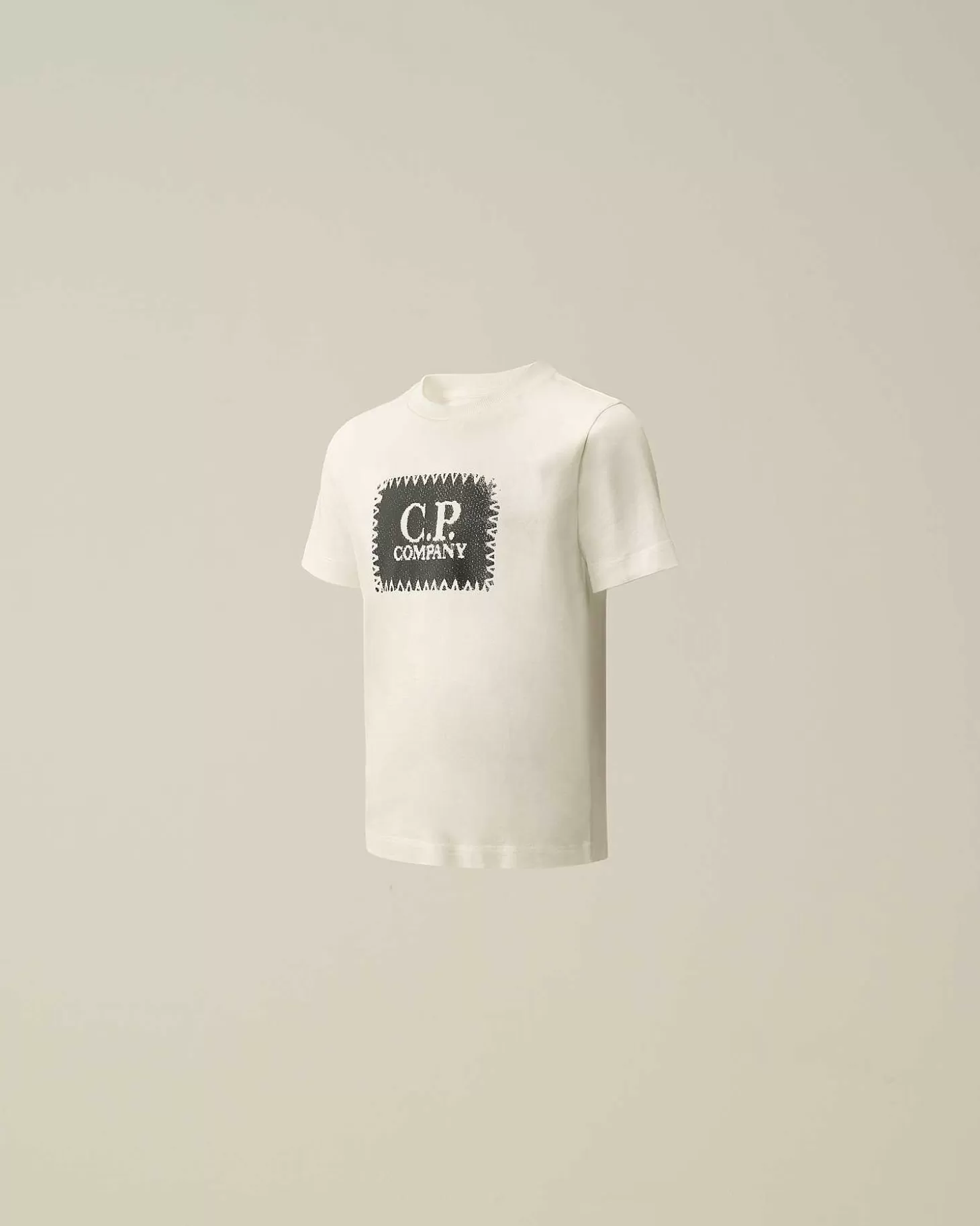Best U16 Cotton Jersey 30/1 Label Style Logo T-Shirt Kids Clothing 2-3