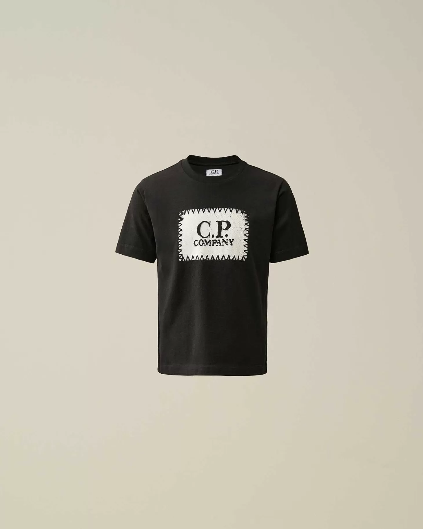 Best U16 Cotton Jersey 30/1 Label Style Logo T-Shirt Kids Clothing 2-3
