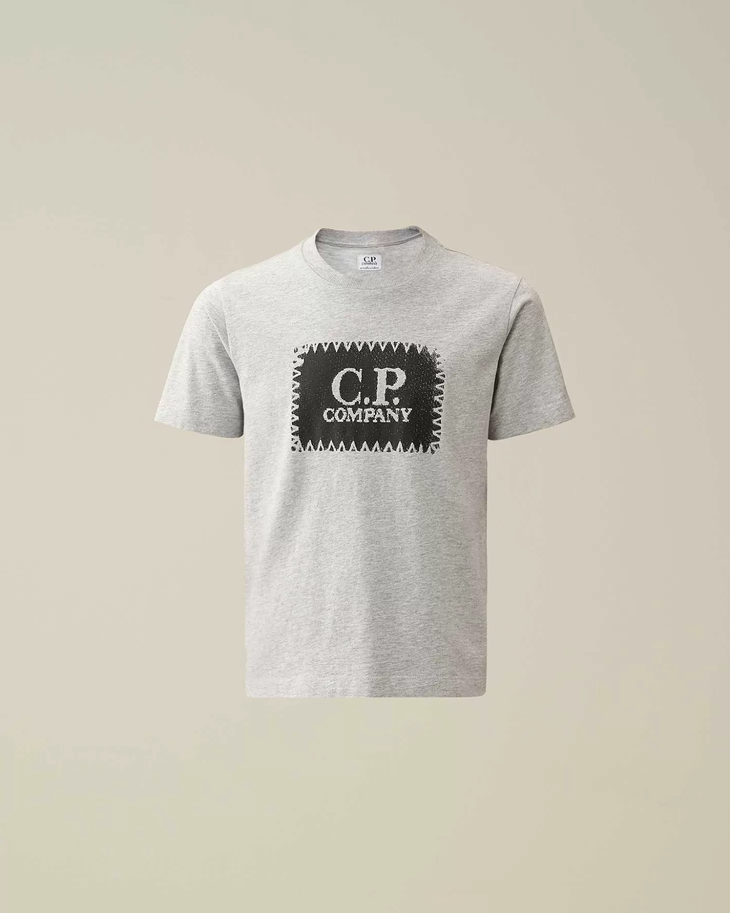 Outlet U16 Cotton Jersey 30/1 Label Style Logo T-Shirt Kids Clothing 4-8