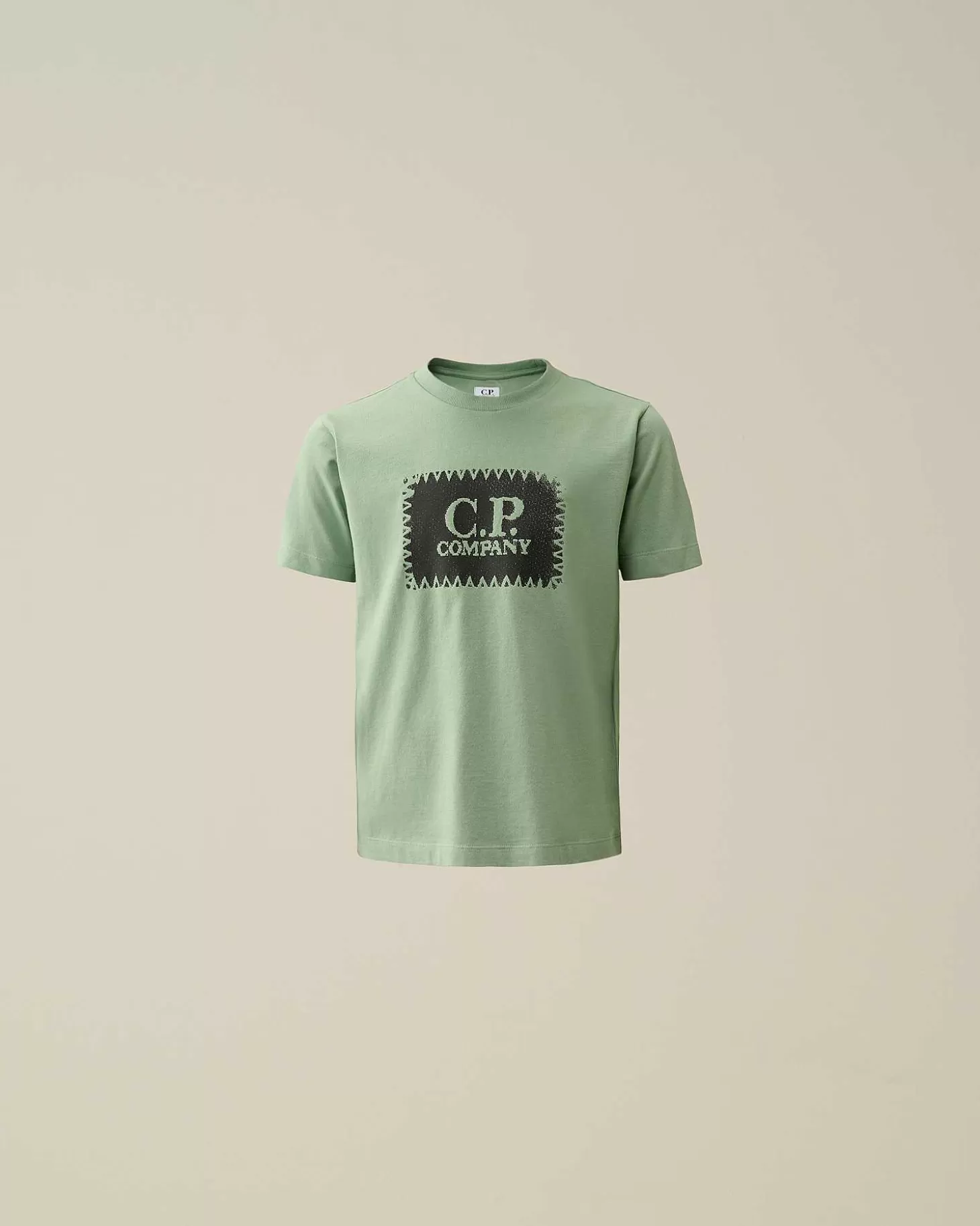 Sale U16 Cotton Jersey 30/1 Label Style Logo T-Shirt Kids Clothing 2-3