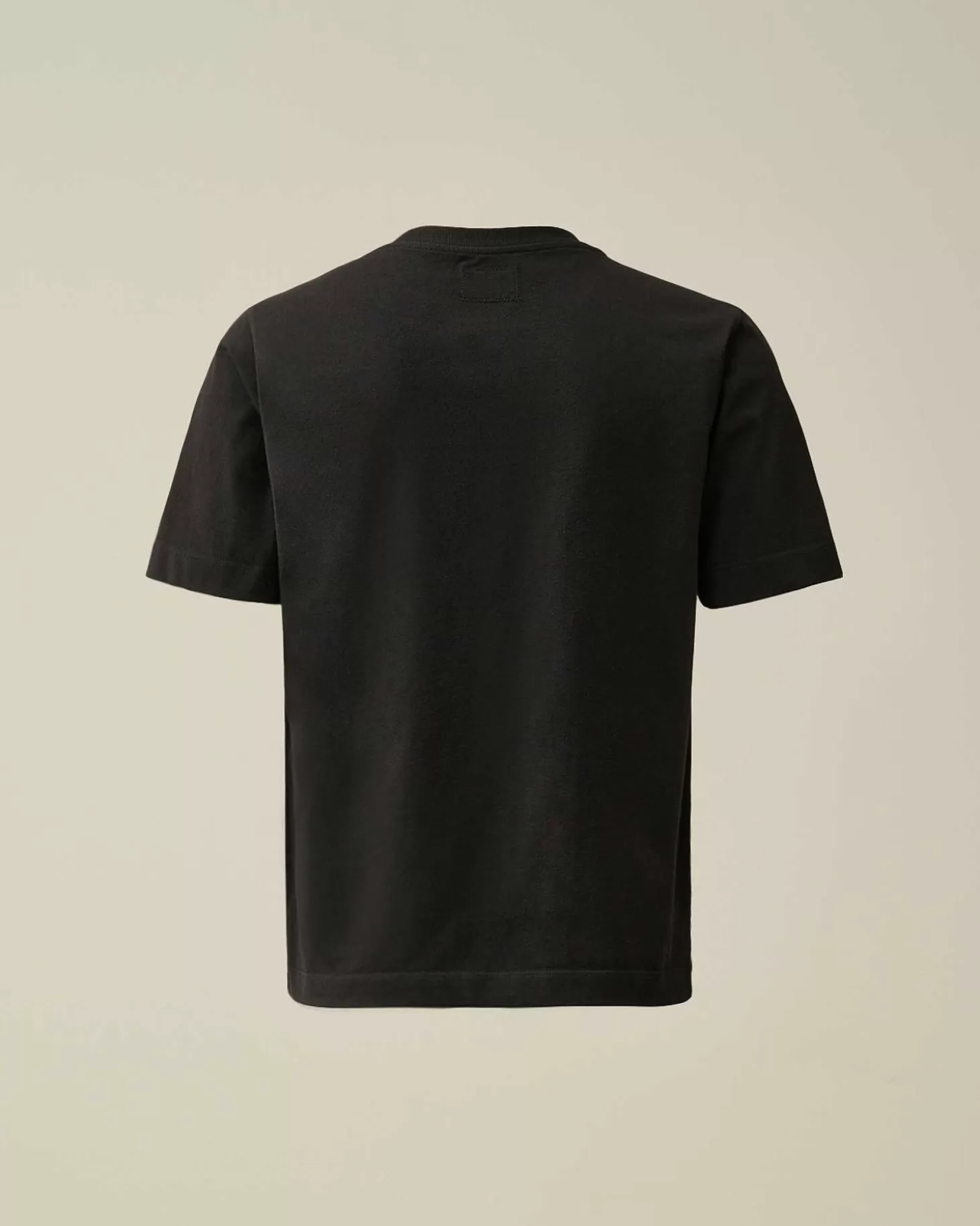 Outlet U16 Cotton Jersey 30/1 Label Style Logo T-Shirt Kids Clothing 10-14