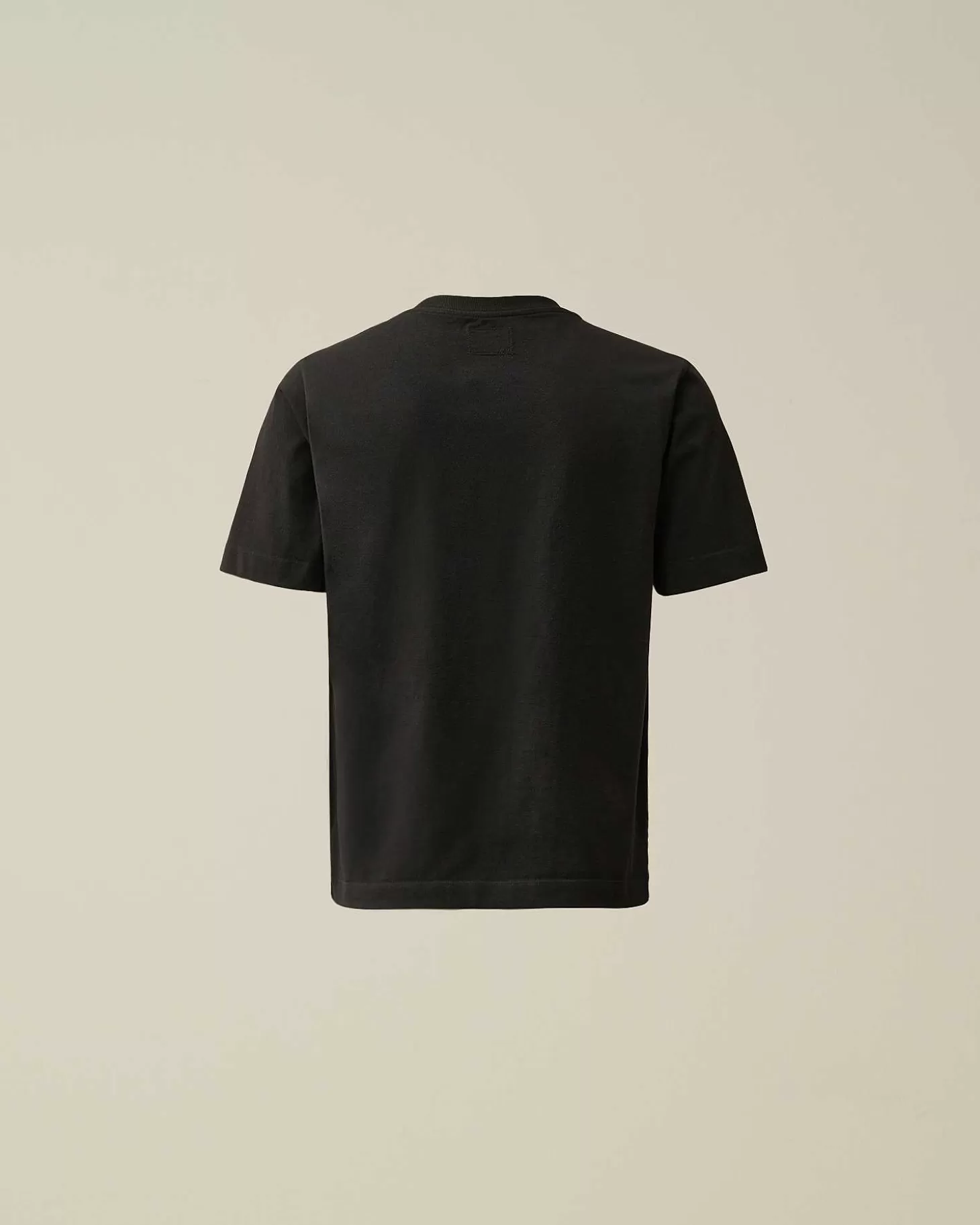 Store U16 Cotton Jersey 30/1 Label Style Logo T-Shirt Kids Clothing 4-8