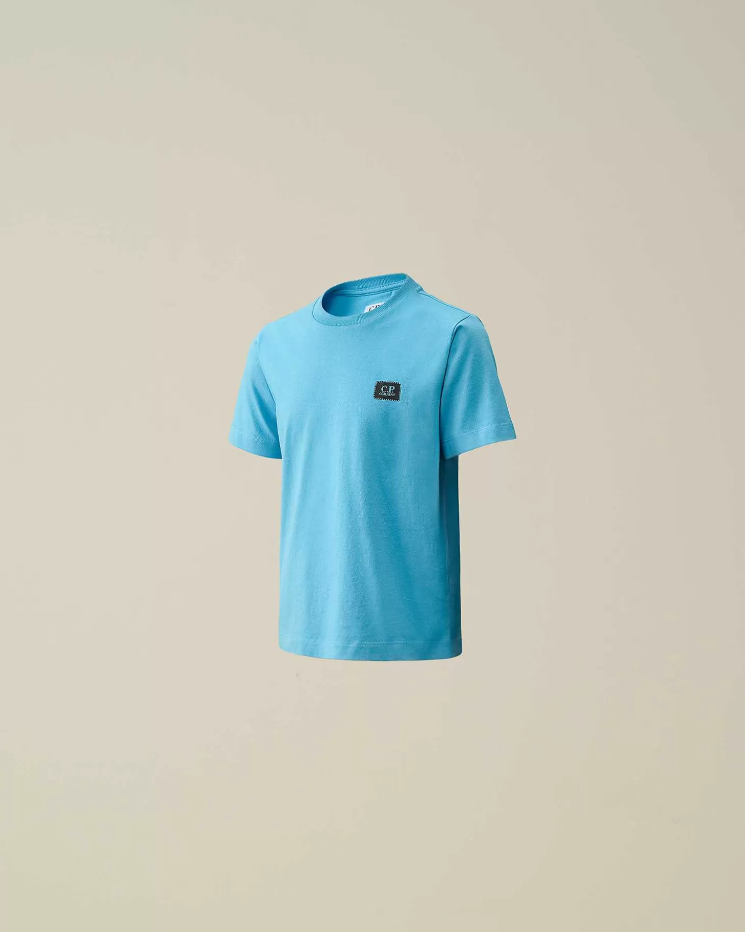 Shop U16 Cotton Jersey 30/1 Logo T-Shirt Kids Clothing 2-3